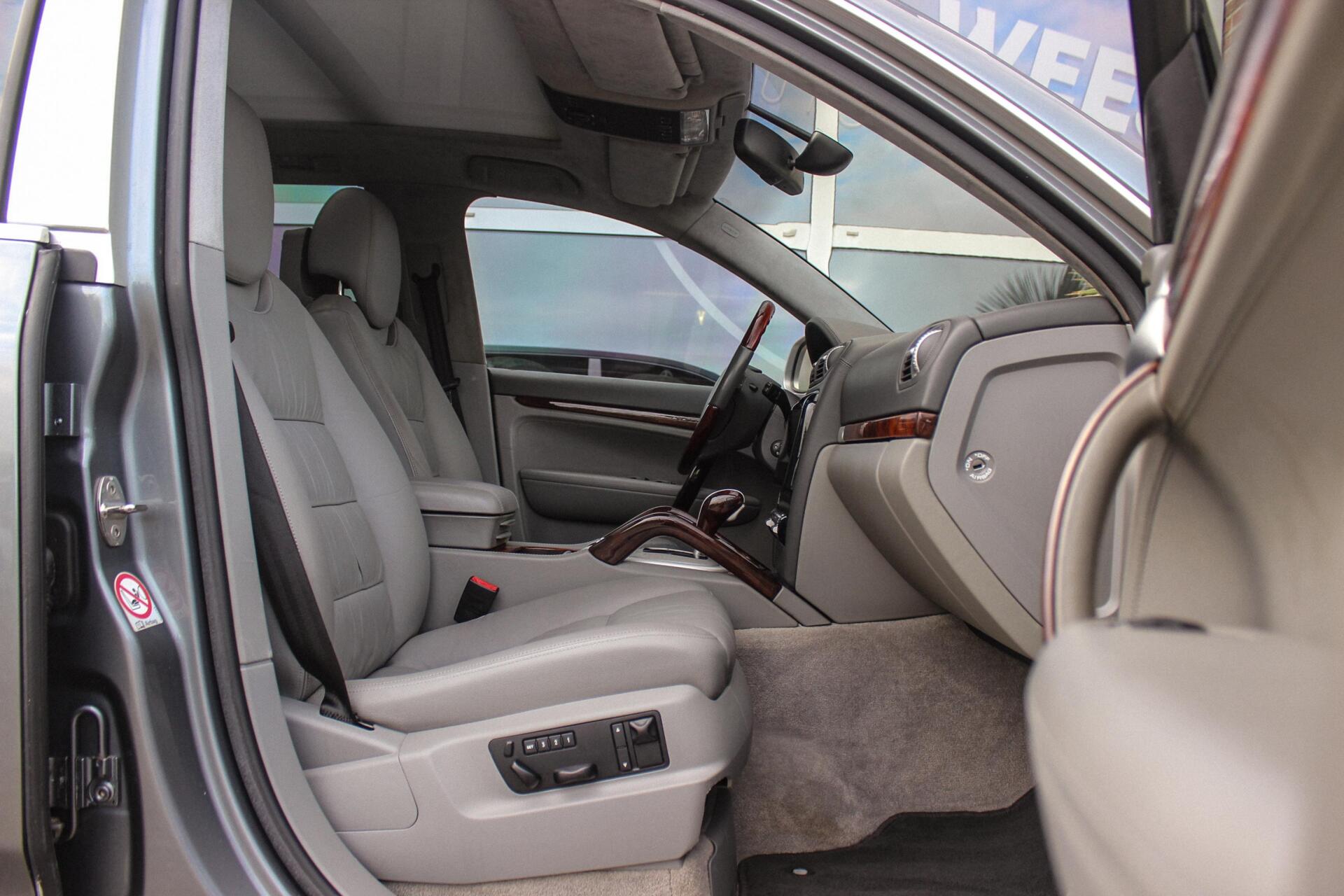 Foto van Porsche Cayenne Turbo