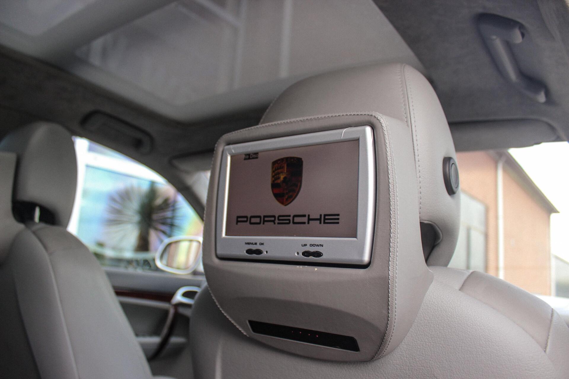 Foto van Porsche Cayenne Turbo
