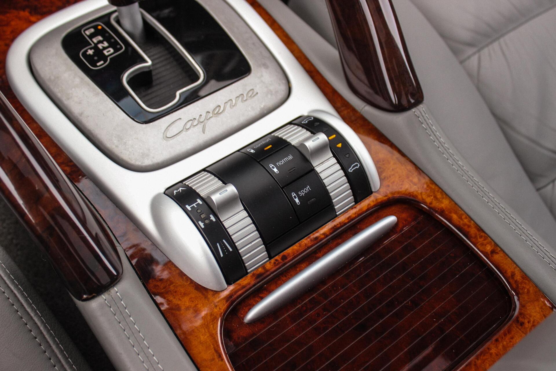 Foto van Porsche Cayenne Turbo
