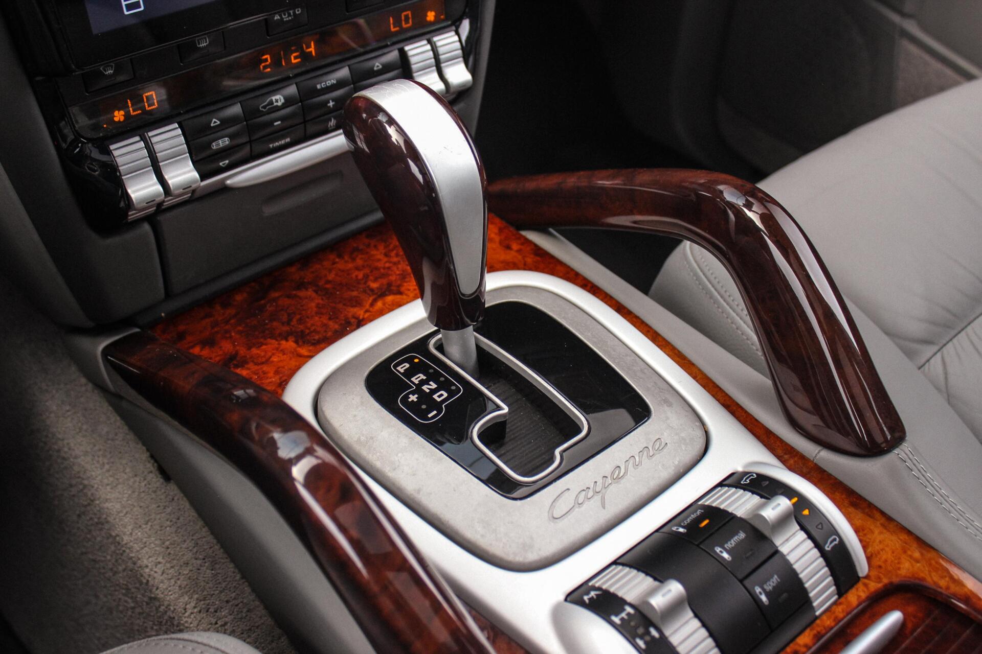 Foto van Porsche Cayenne Turbo