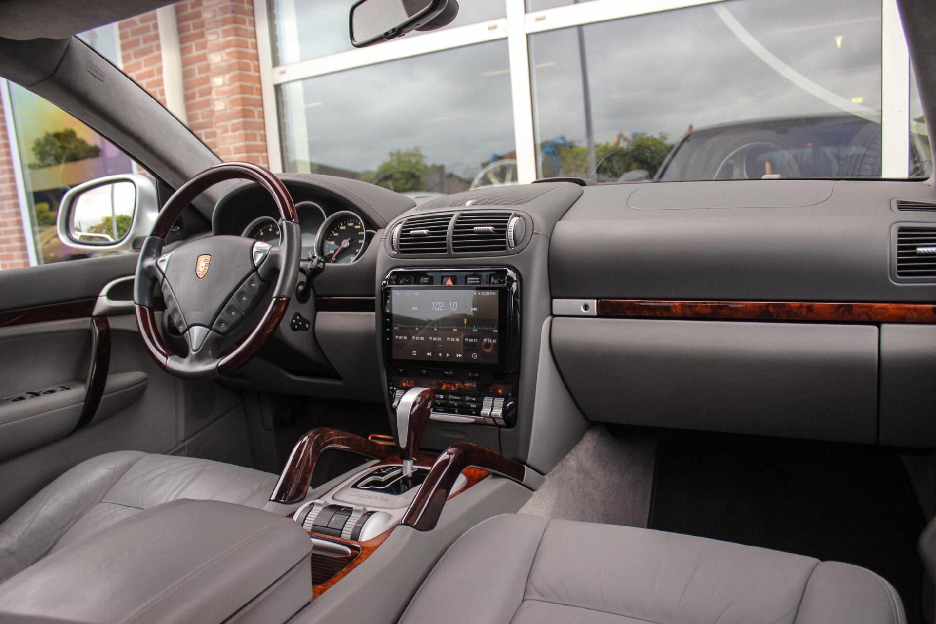 Foto van Porsche Cayenne Turbo
