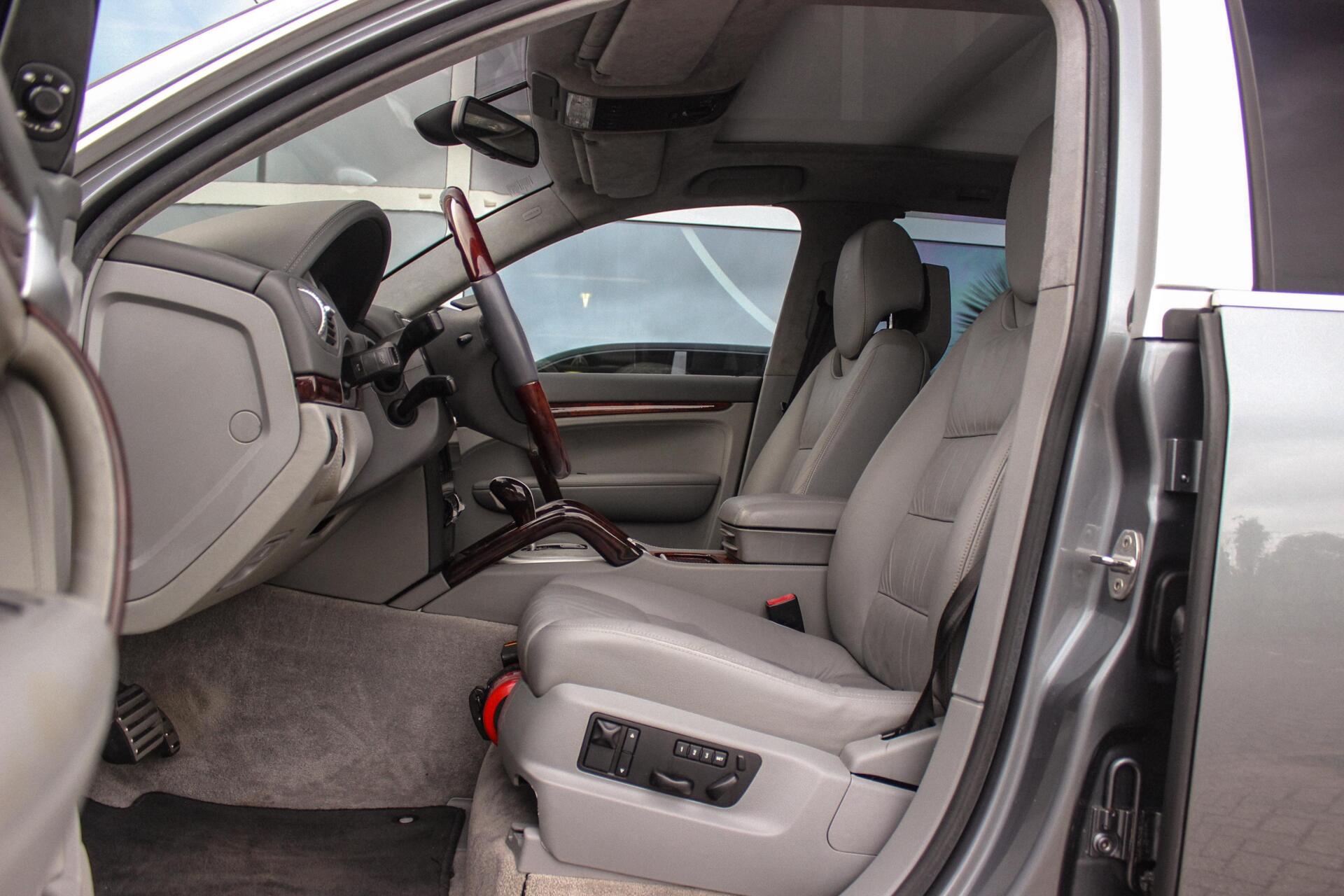 Foto van Porsche Cayenne Turbo