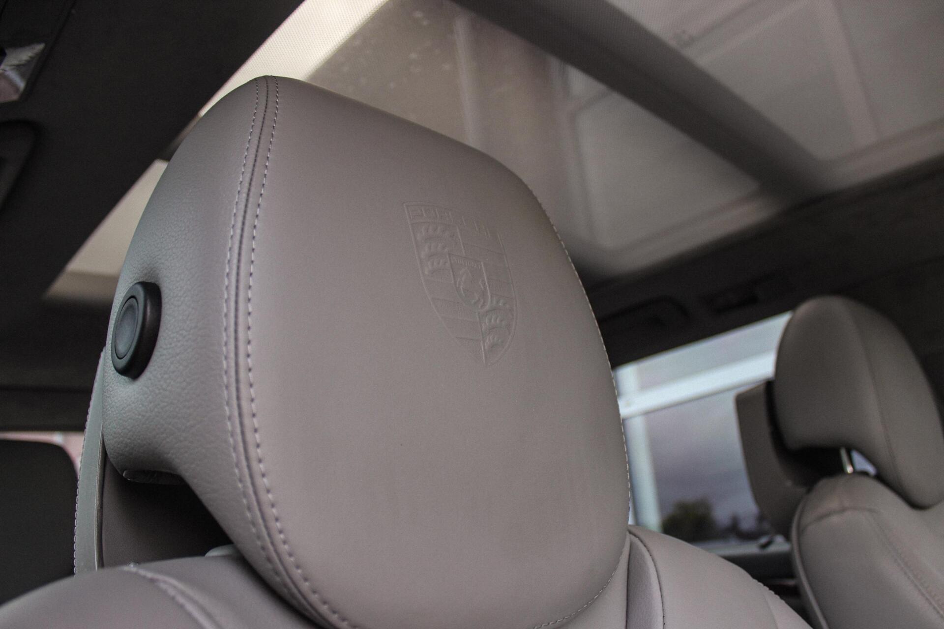 Foto van Porsche Cayenne Turbo