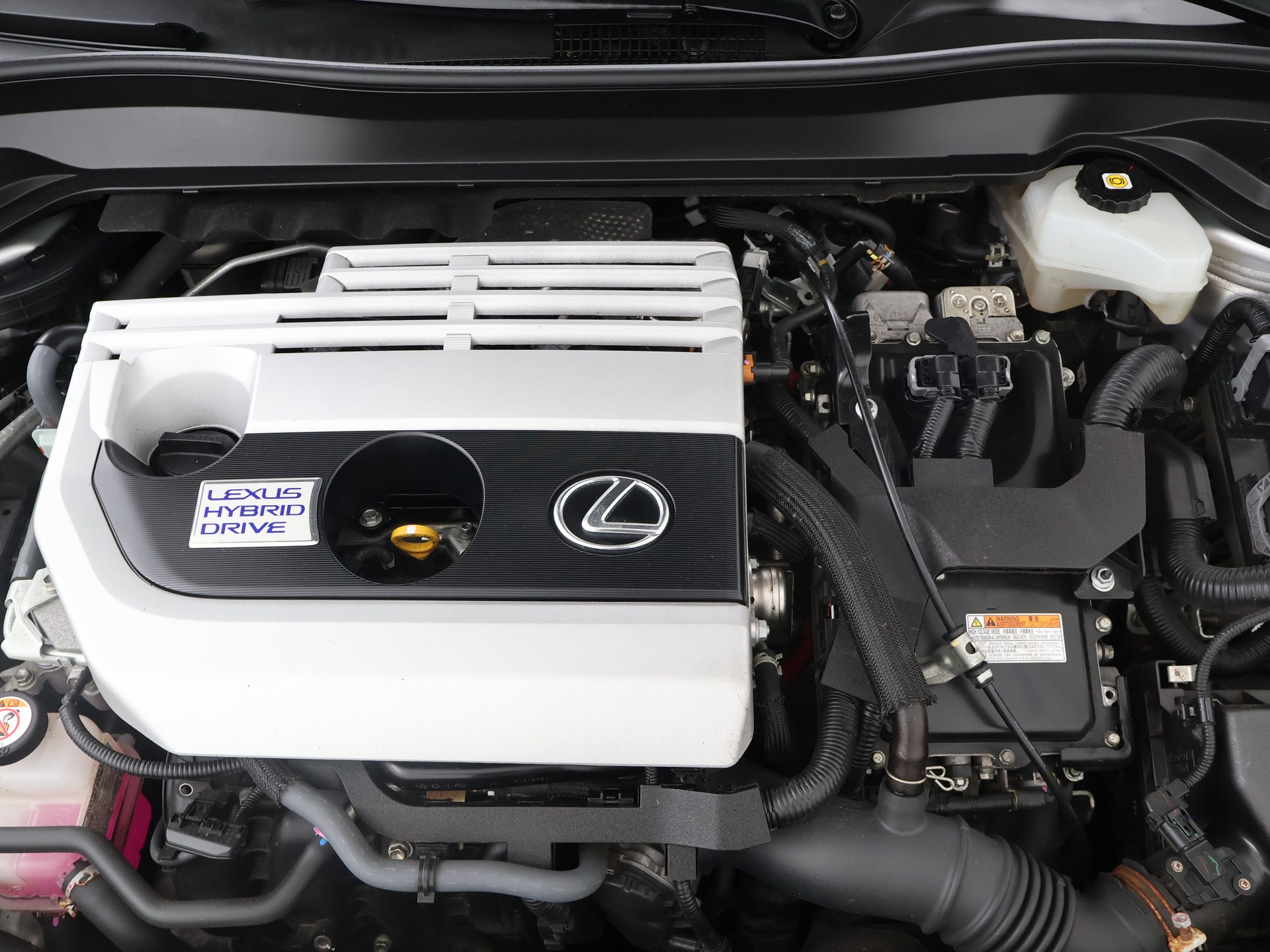 Foto van Lexus Lexus Ux250h