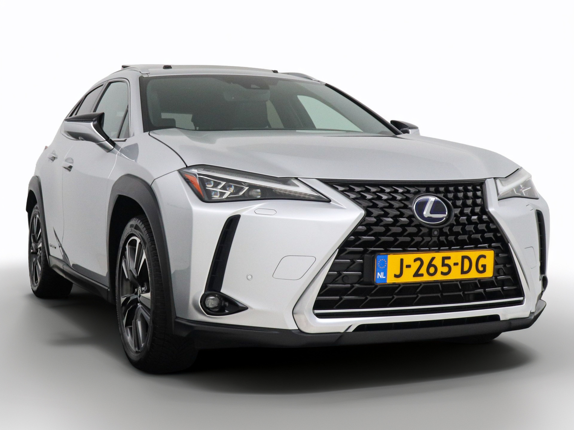 Foto van Lexus Lexus Ux250h