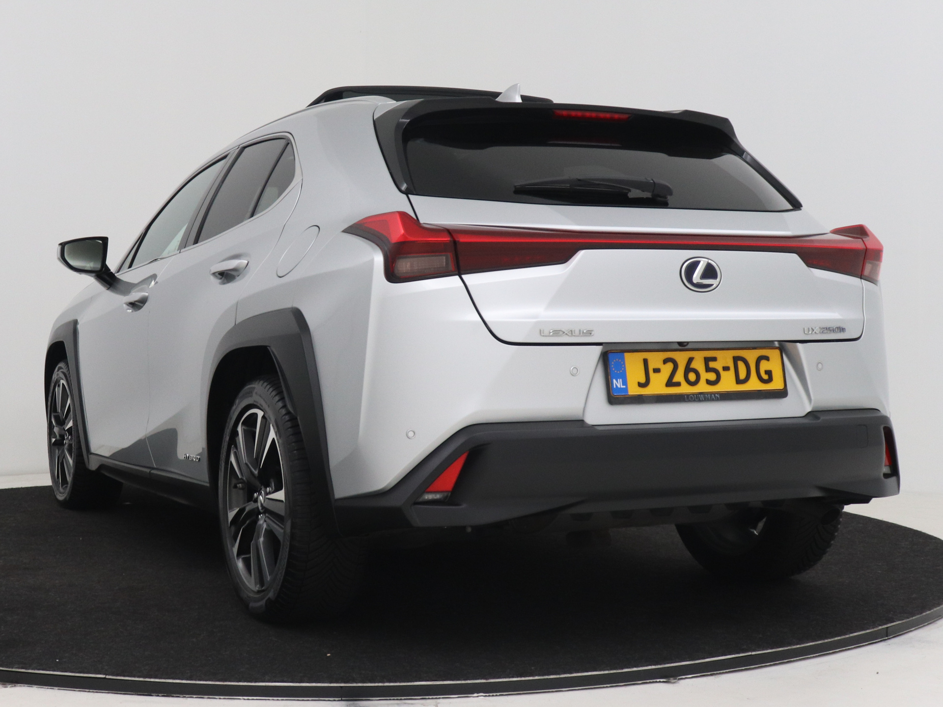 Foto van Lexus Lexus Ux250h