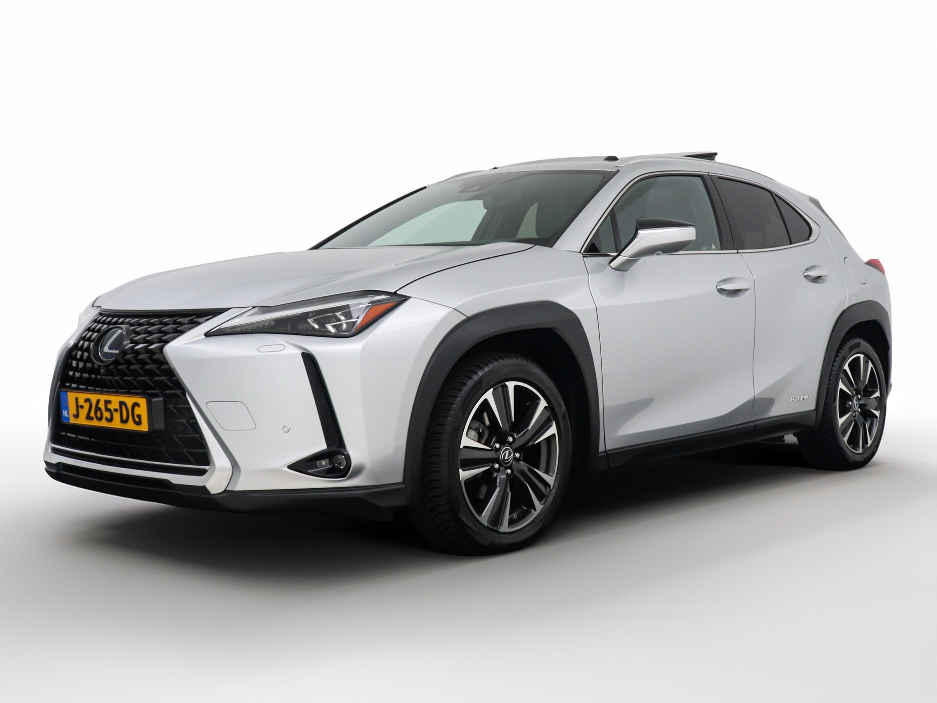 Foto van Lexus Lexus Ux250h