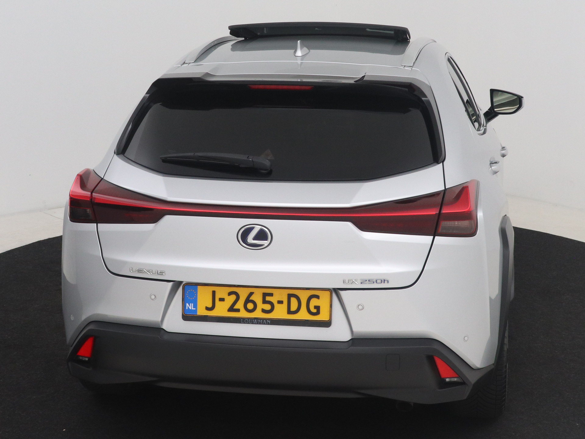 Foto van Lexus Lexus Ux250h