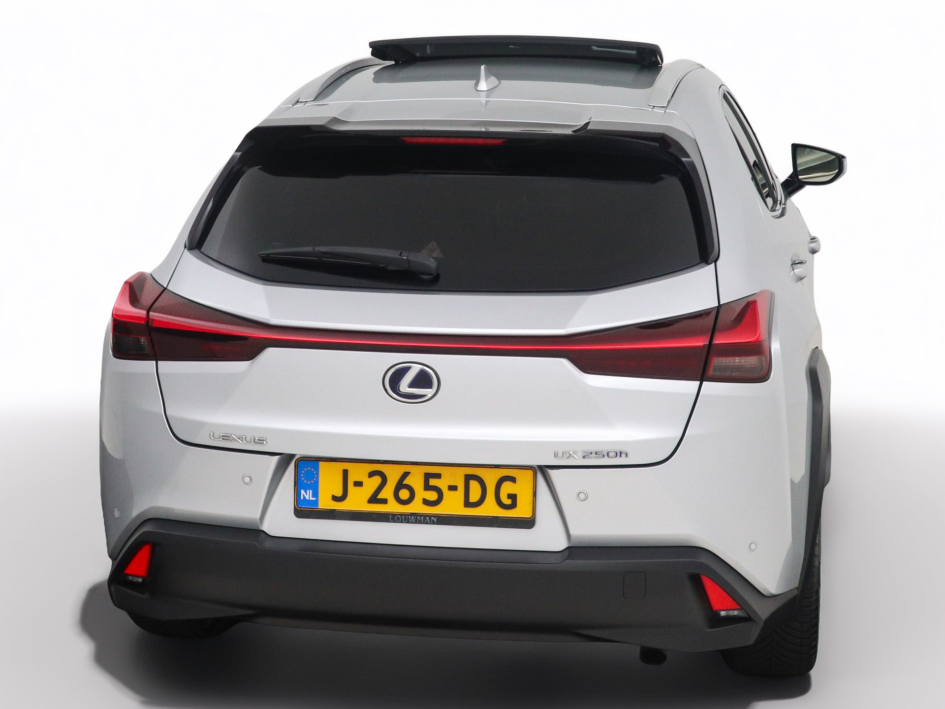 Foto van Lexus Lexus Ux250h