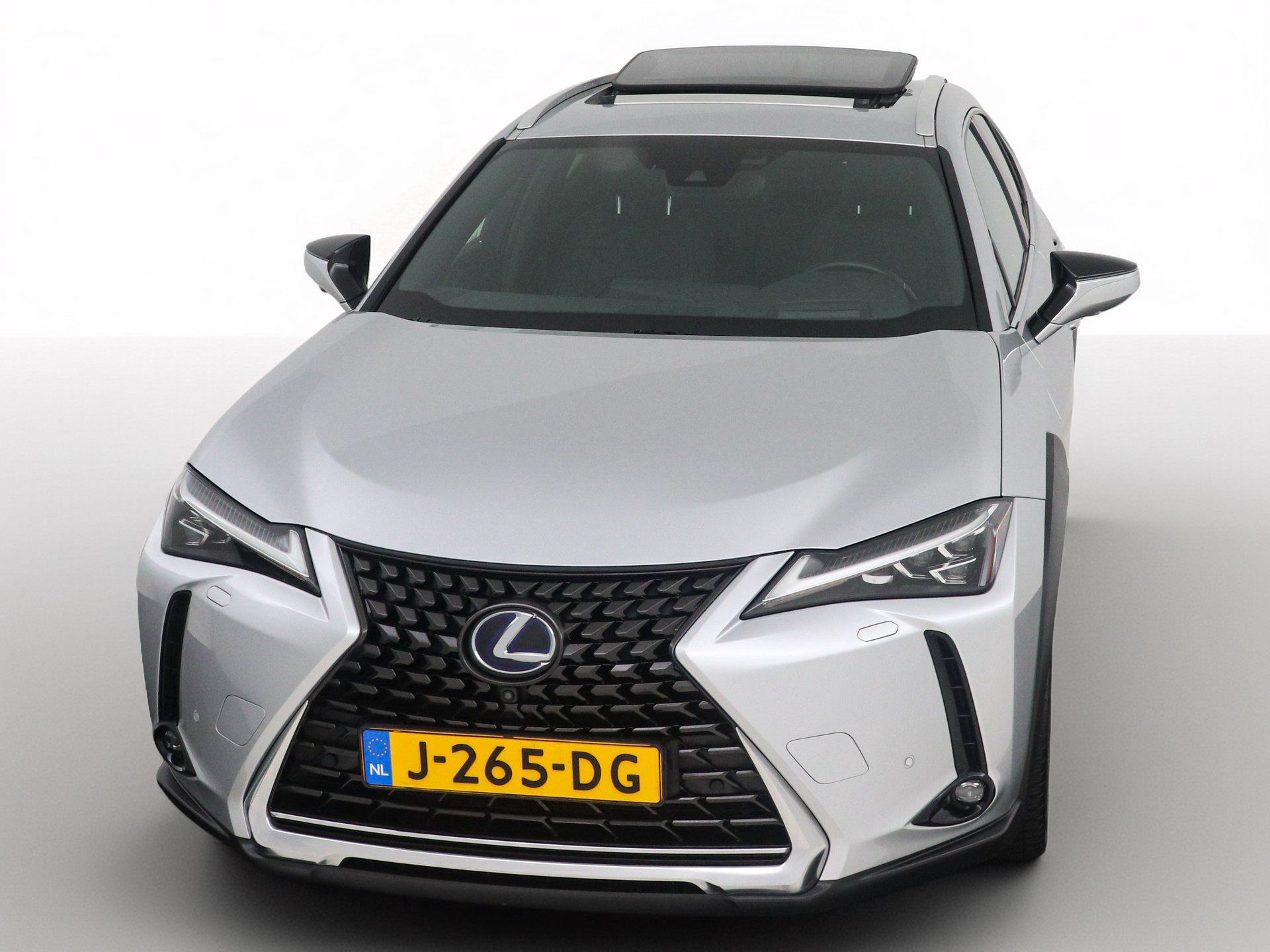 Foto van Lexus Lexus Ux250h
