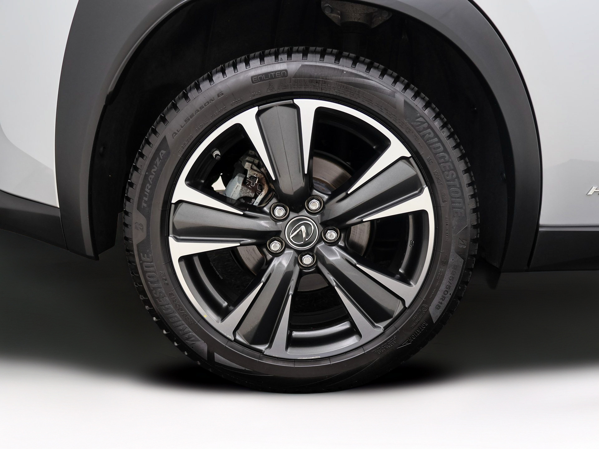 Foto van Lexus Lexus Ux250h
