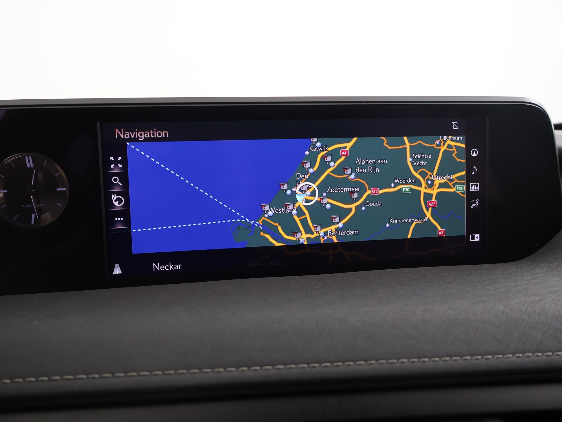Foto van Lexus Lexus Ux250h