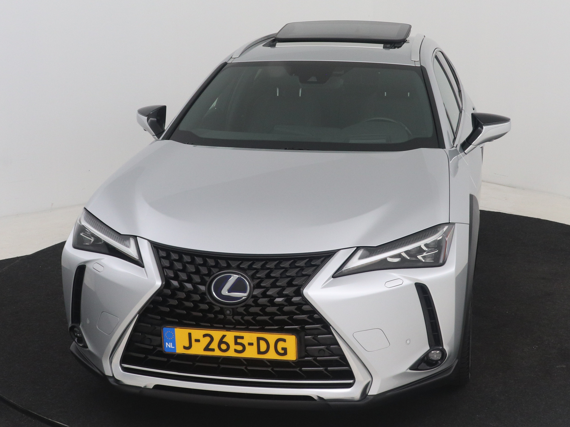 Foto van Lexus Lexus Ux250h