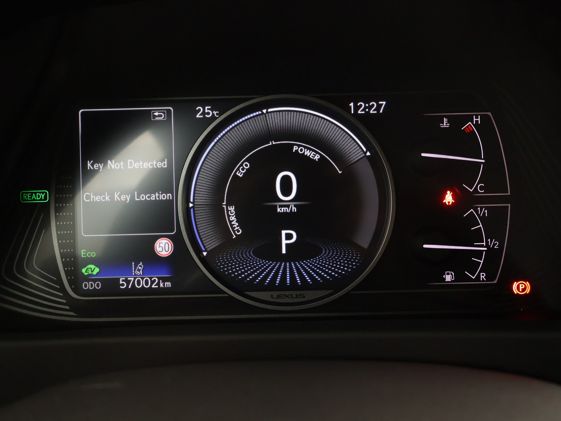 Foto van Lexus Lexus Ux250h