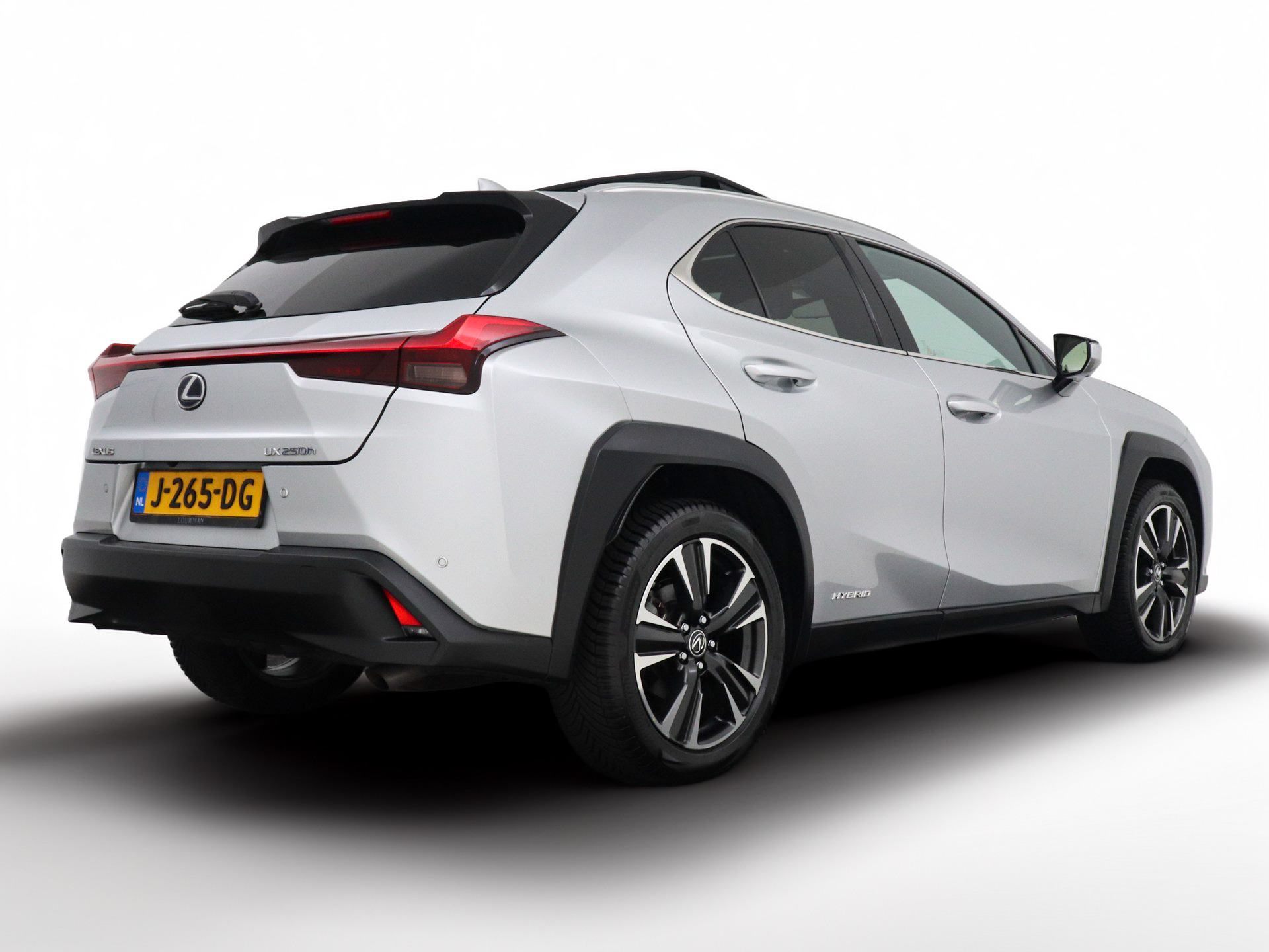 Foto van Lexus Lexus Ux250h