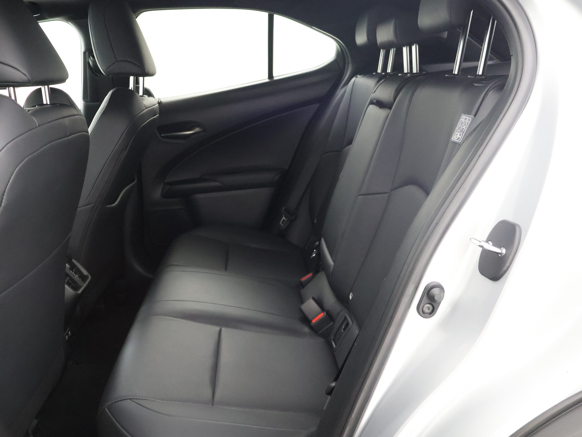 Foto van Lexus Lexus Ux250h