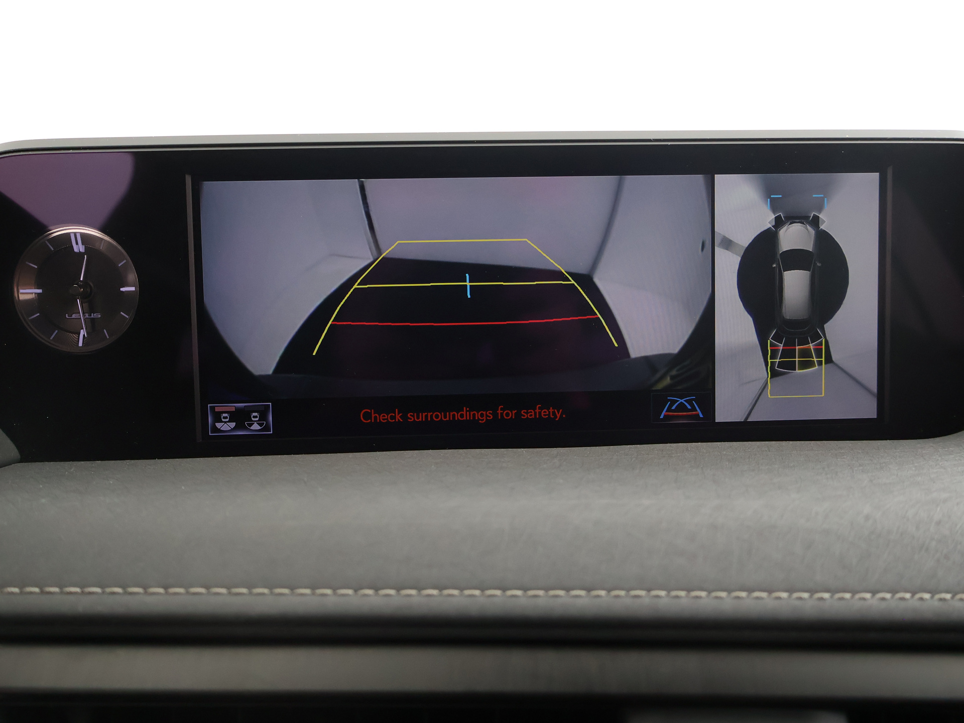 Foto van Lexus Lexus Ux250h