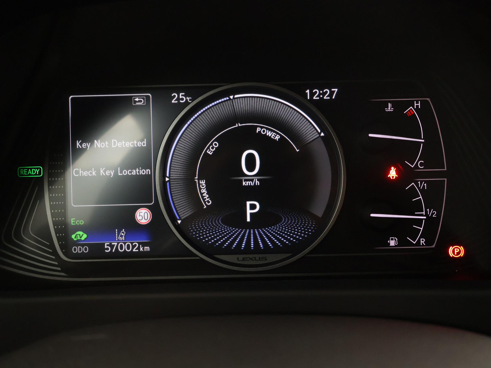 Foto van Lexus Lexus Ux250h
