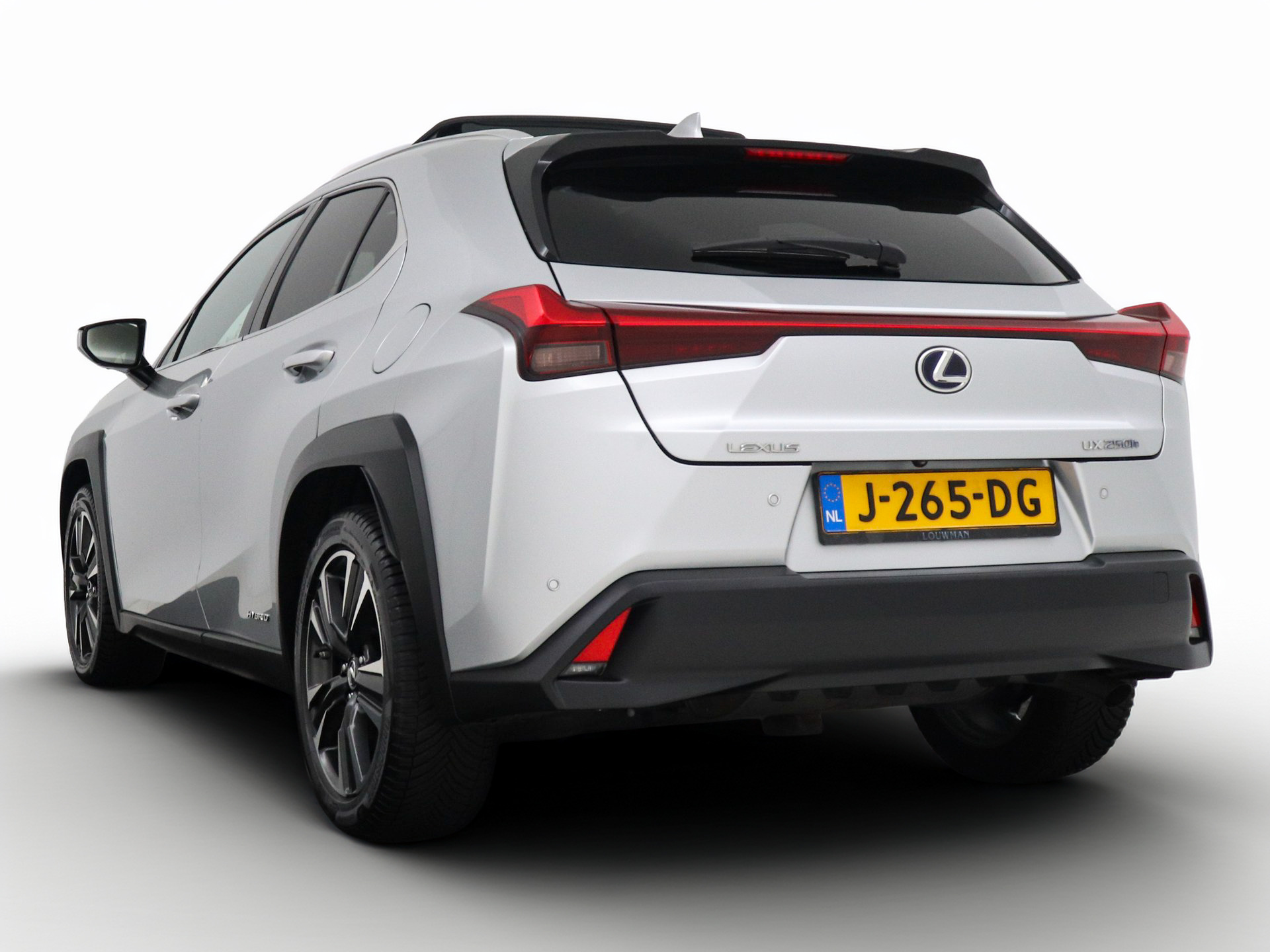 Foto van Lexus Lexus Ux250h