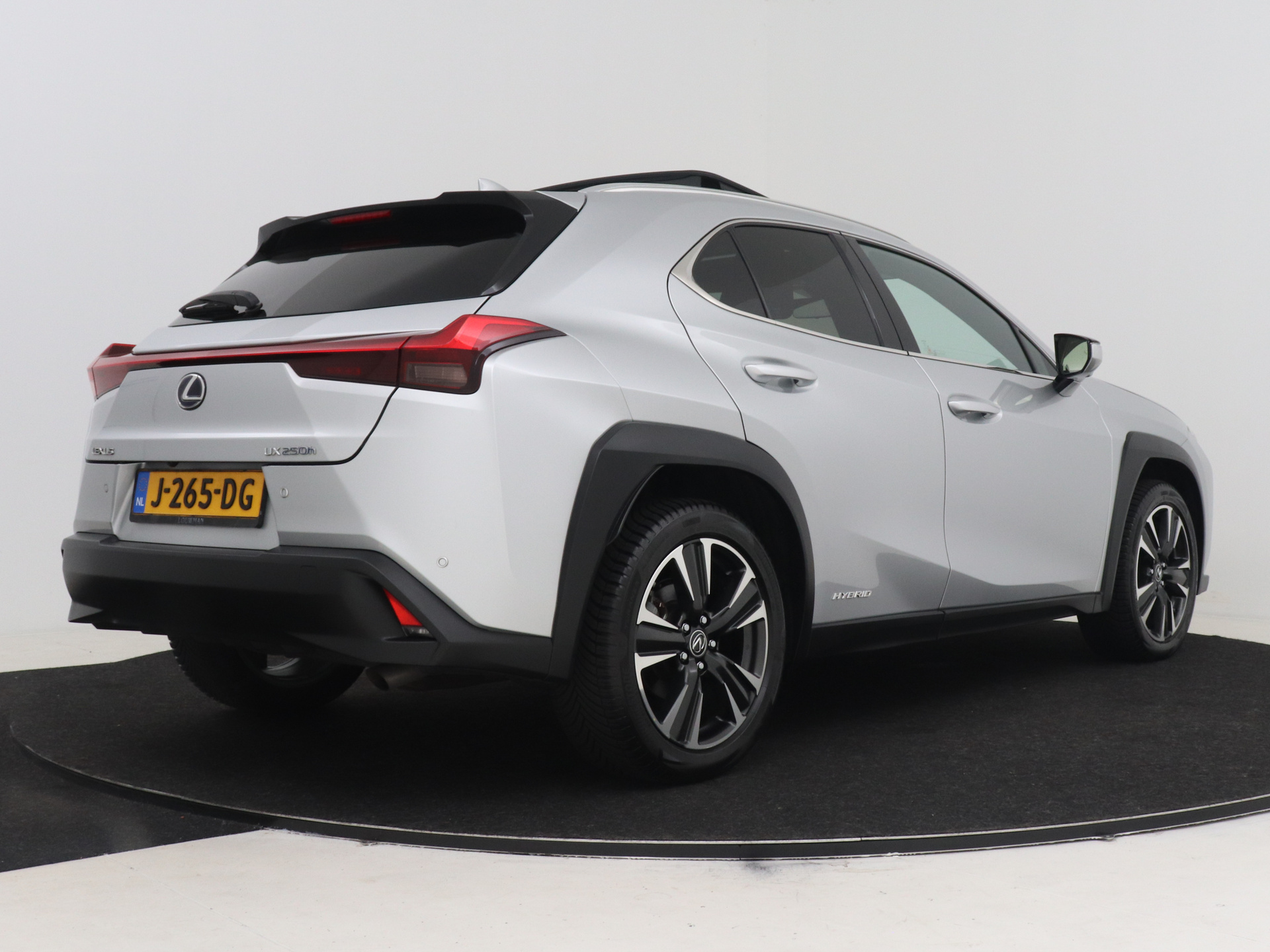 Foto van Lexus Lexus Ux250h