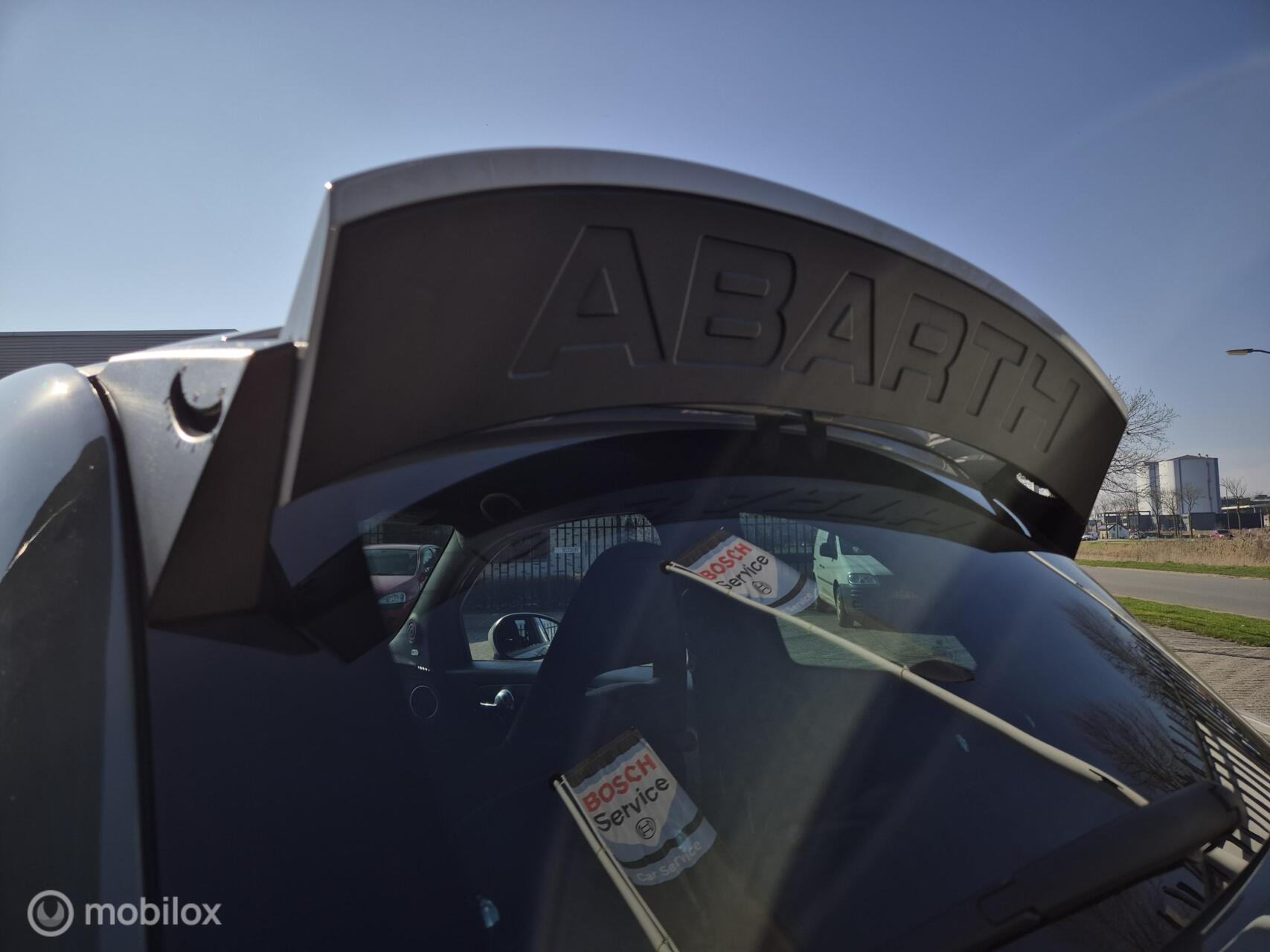 Foto van Fiat 500
