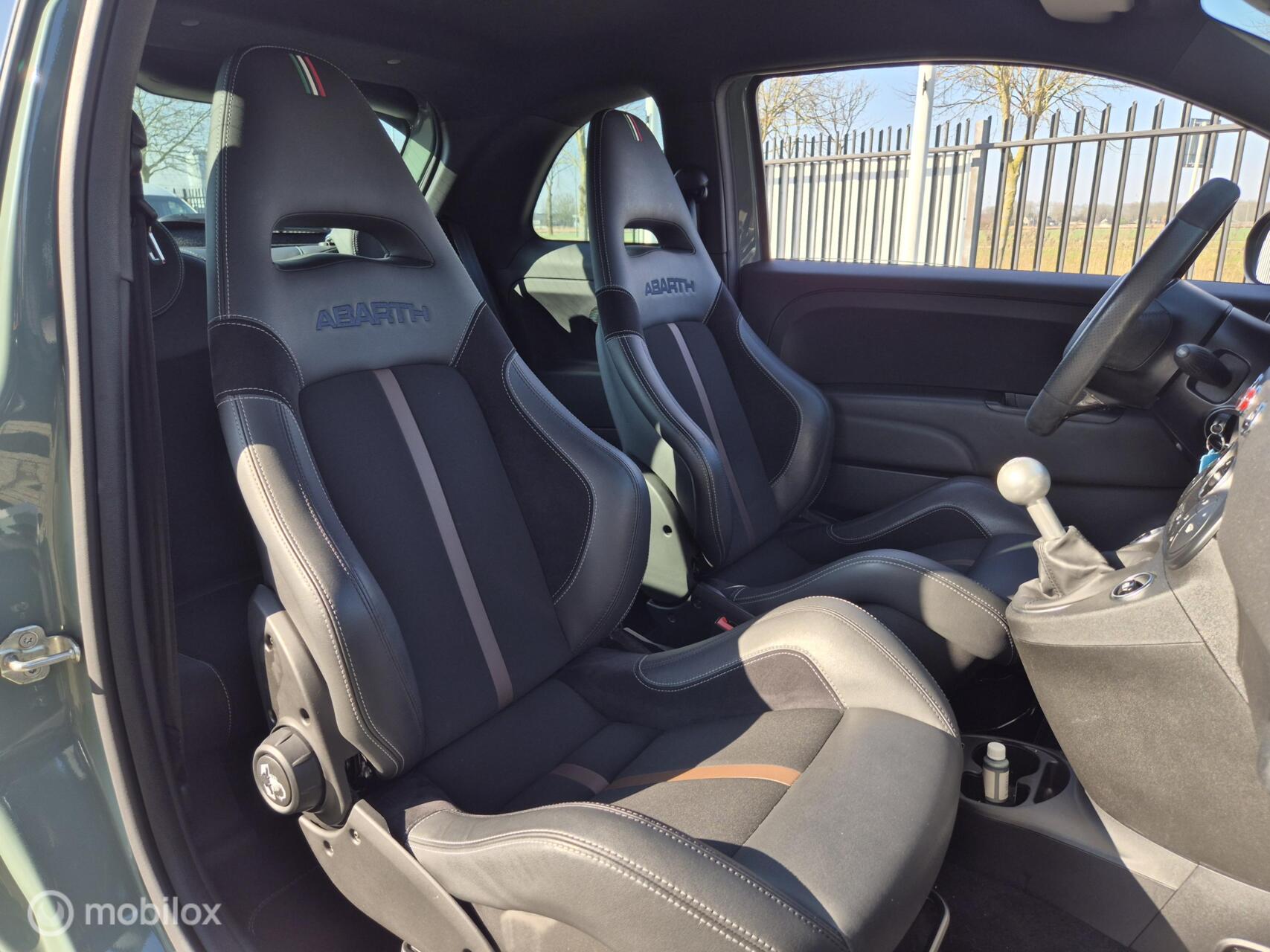 Foto van Fiat 500