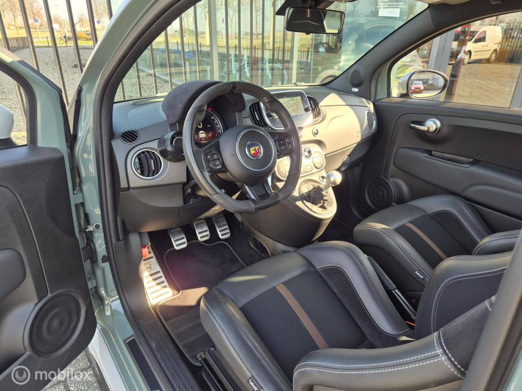 Foto van Fiat 500