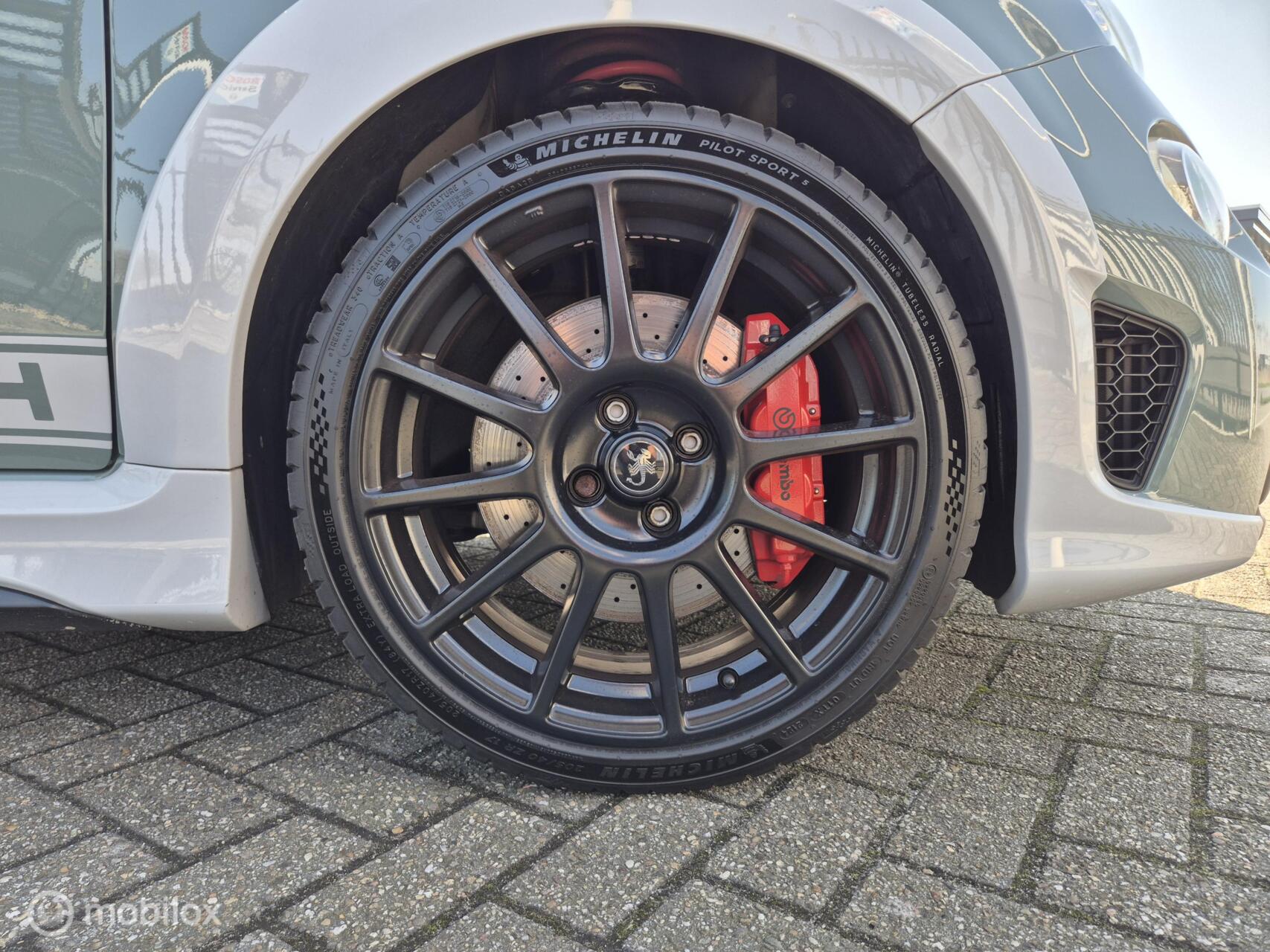 Foto van Fiat 500