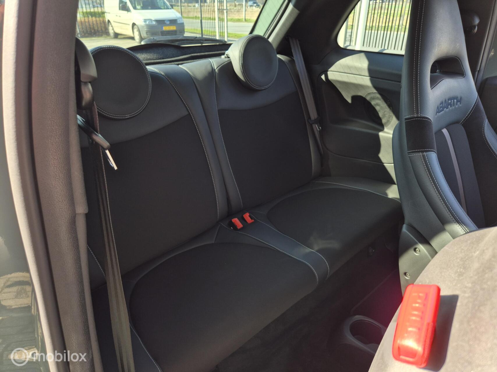 Foto van Fiat 500