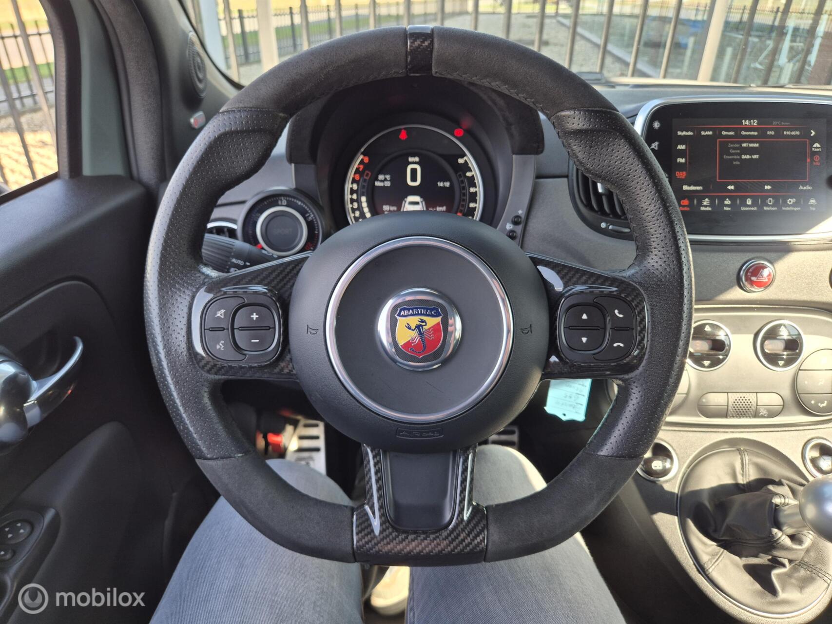 Foto van Fiat 500