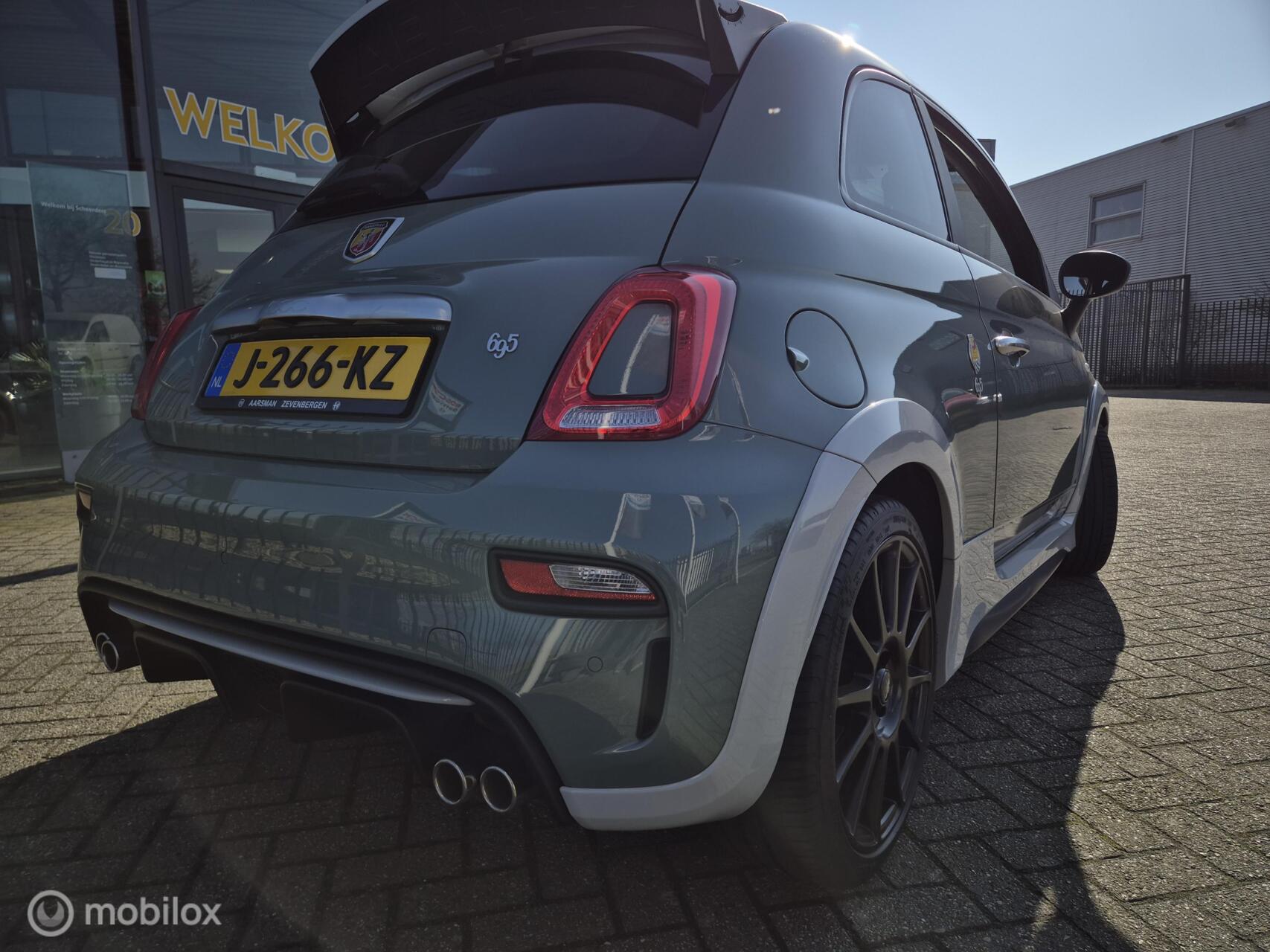 Foto van Fiat 500