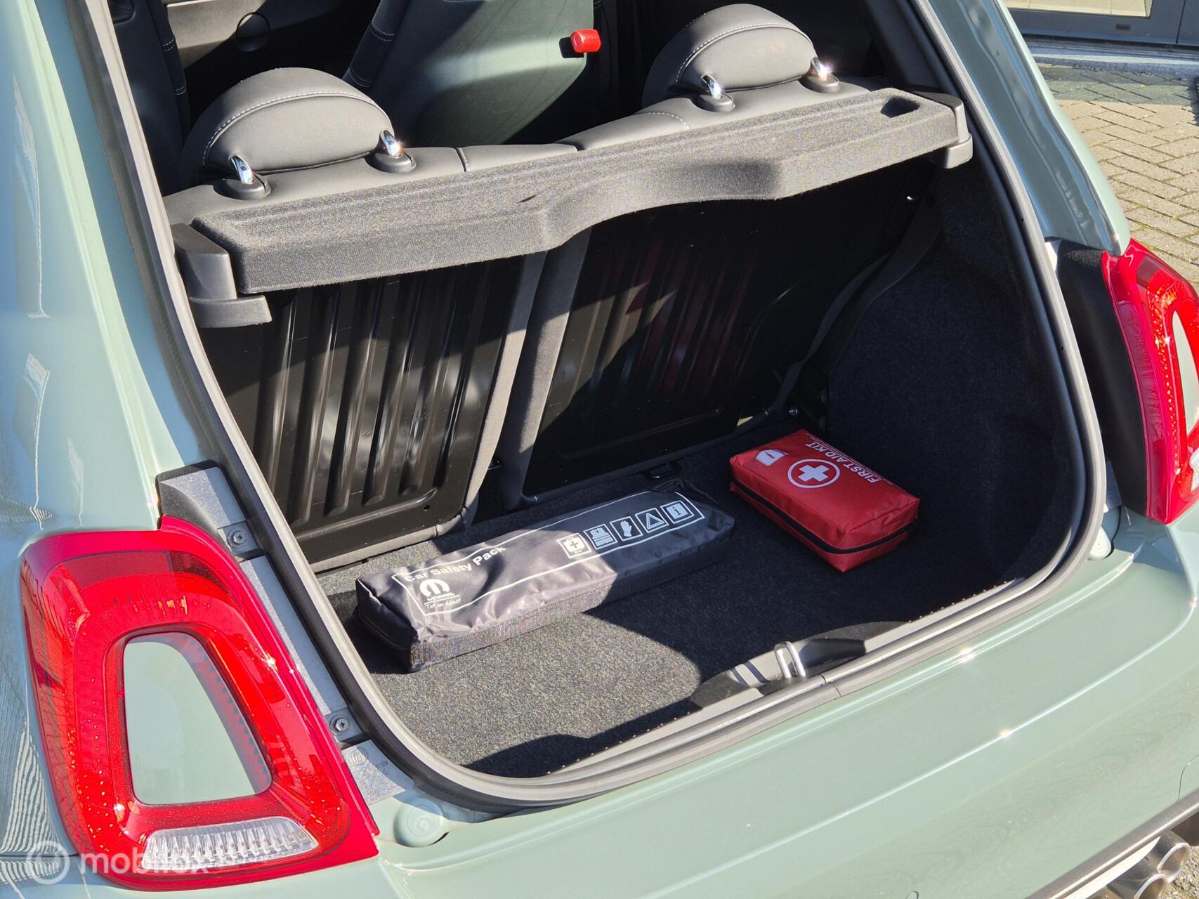 Foto van Fiat 500