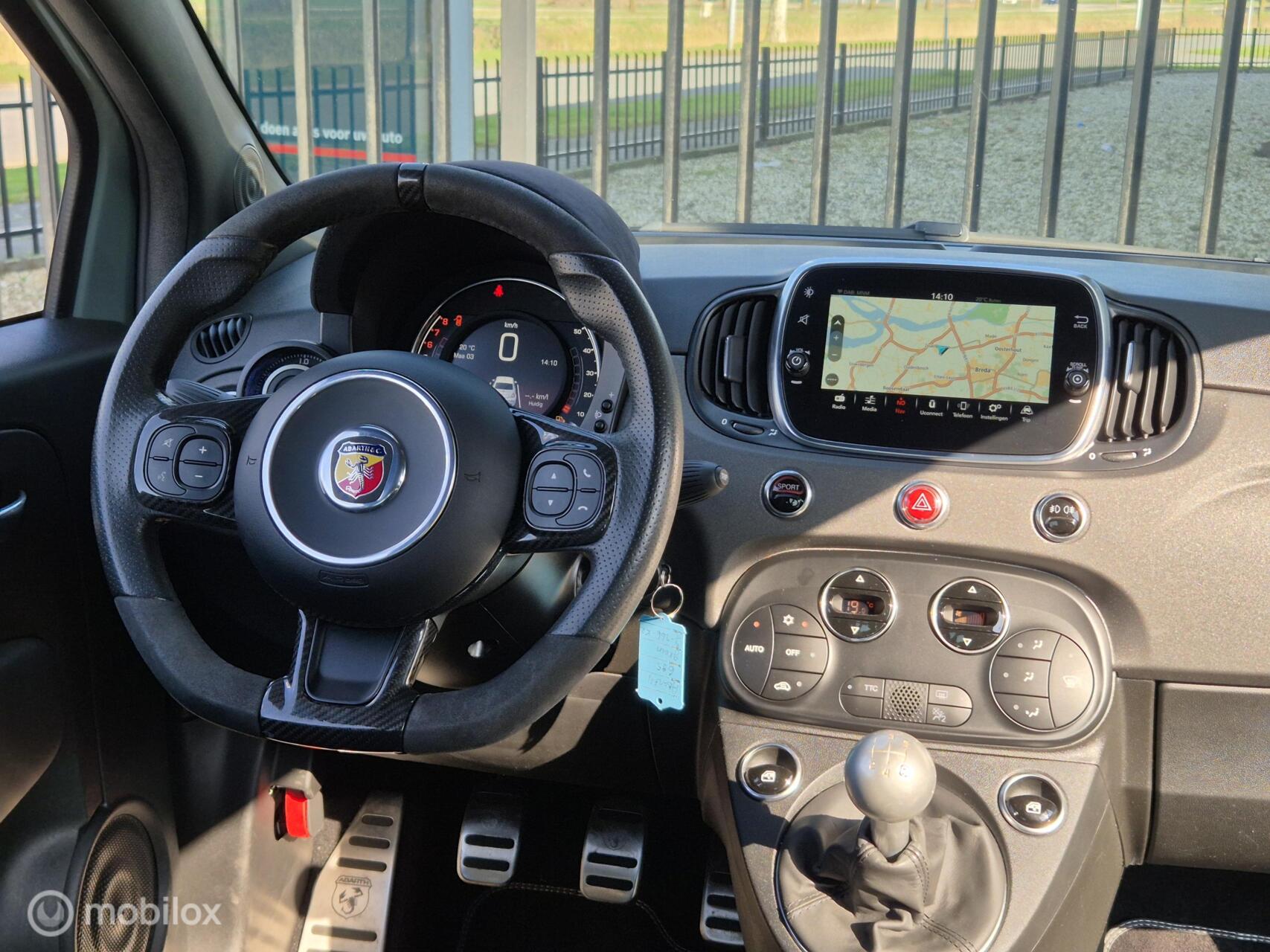 Foto van Fiat 500