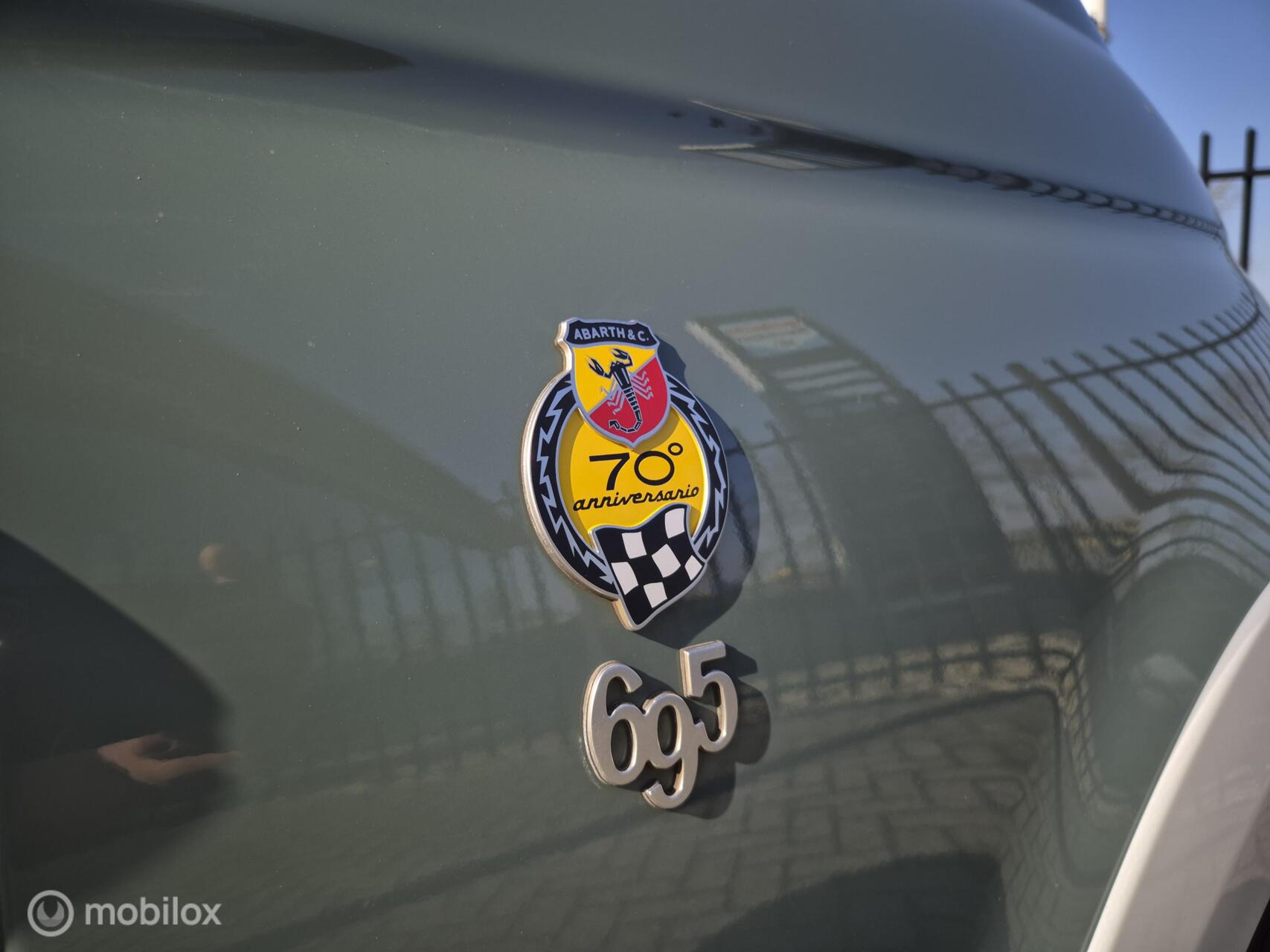 Foto van Fiat 500