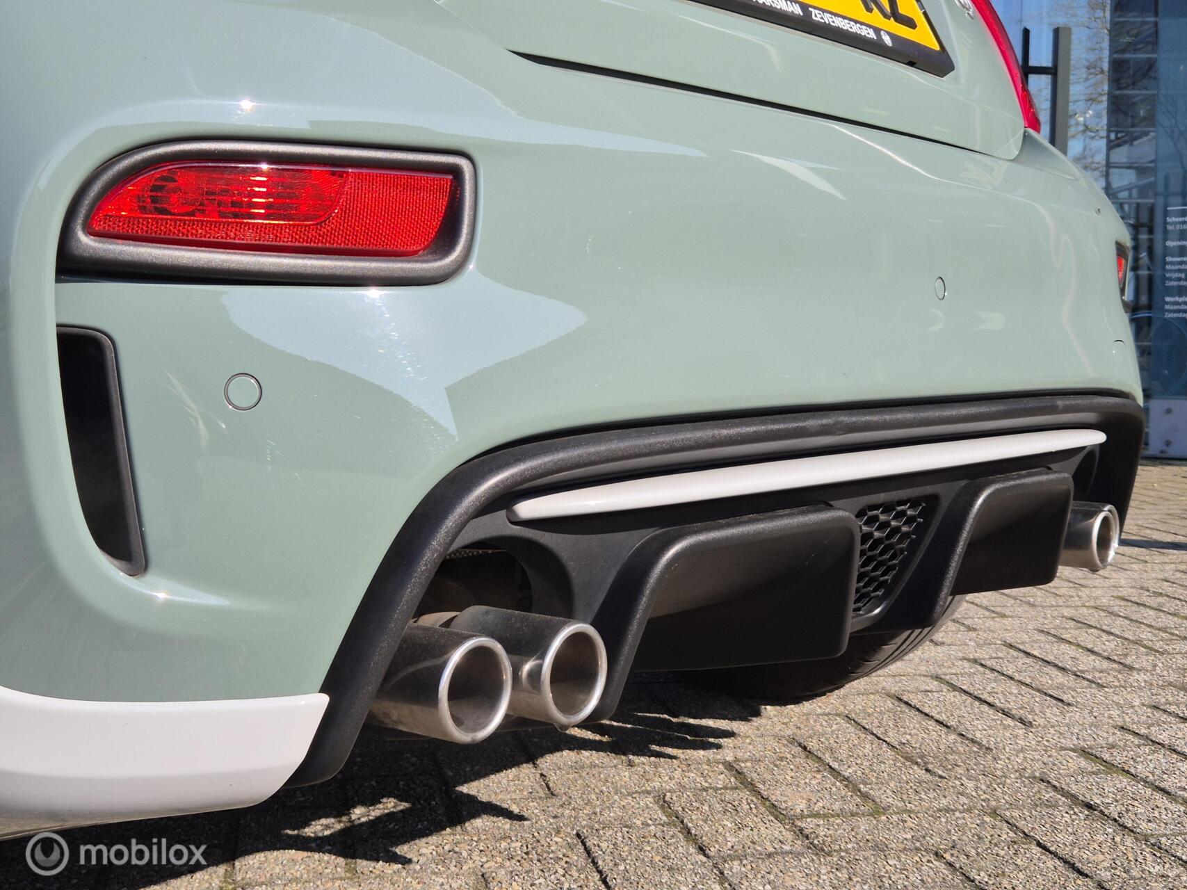 Foto van Fiat 500