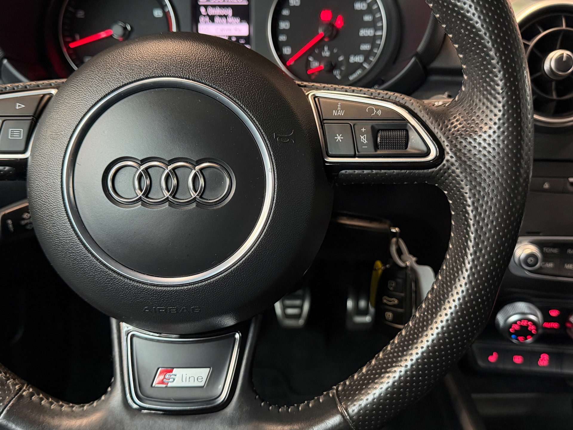 Foto van Audi A1 Sportback