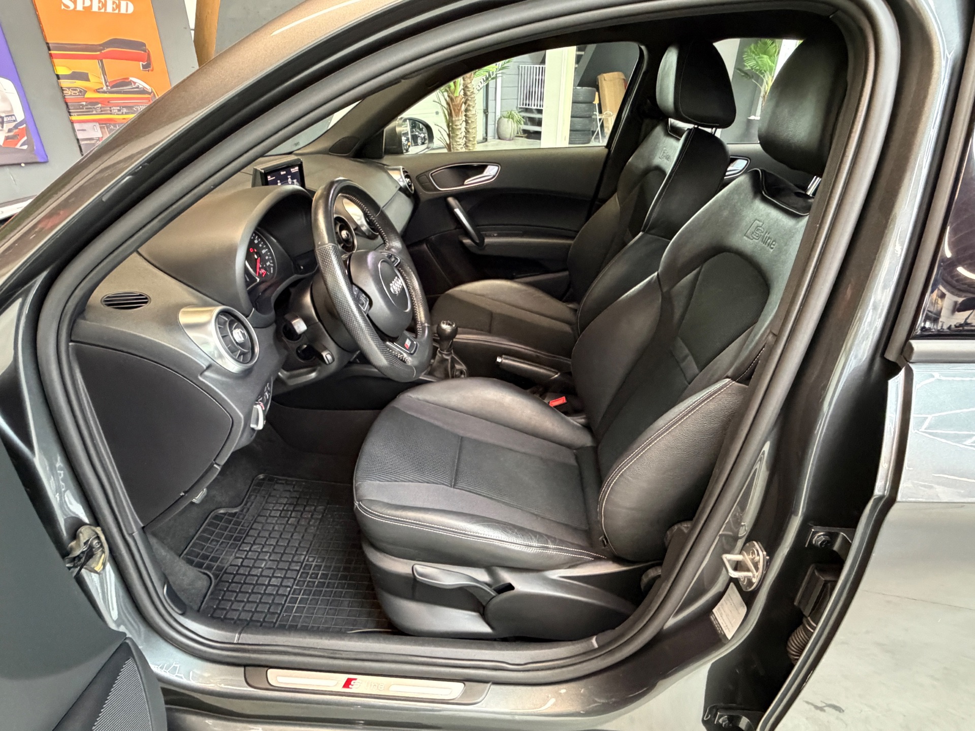 Foto van Audi A1 Sportback