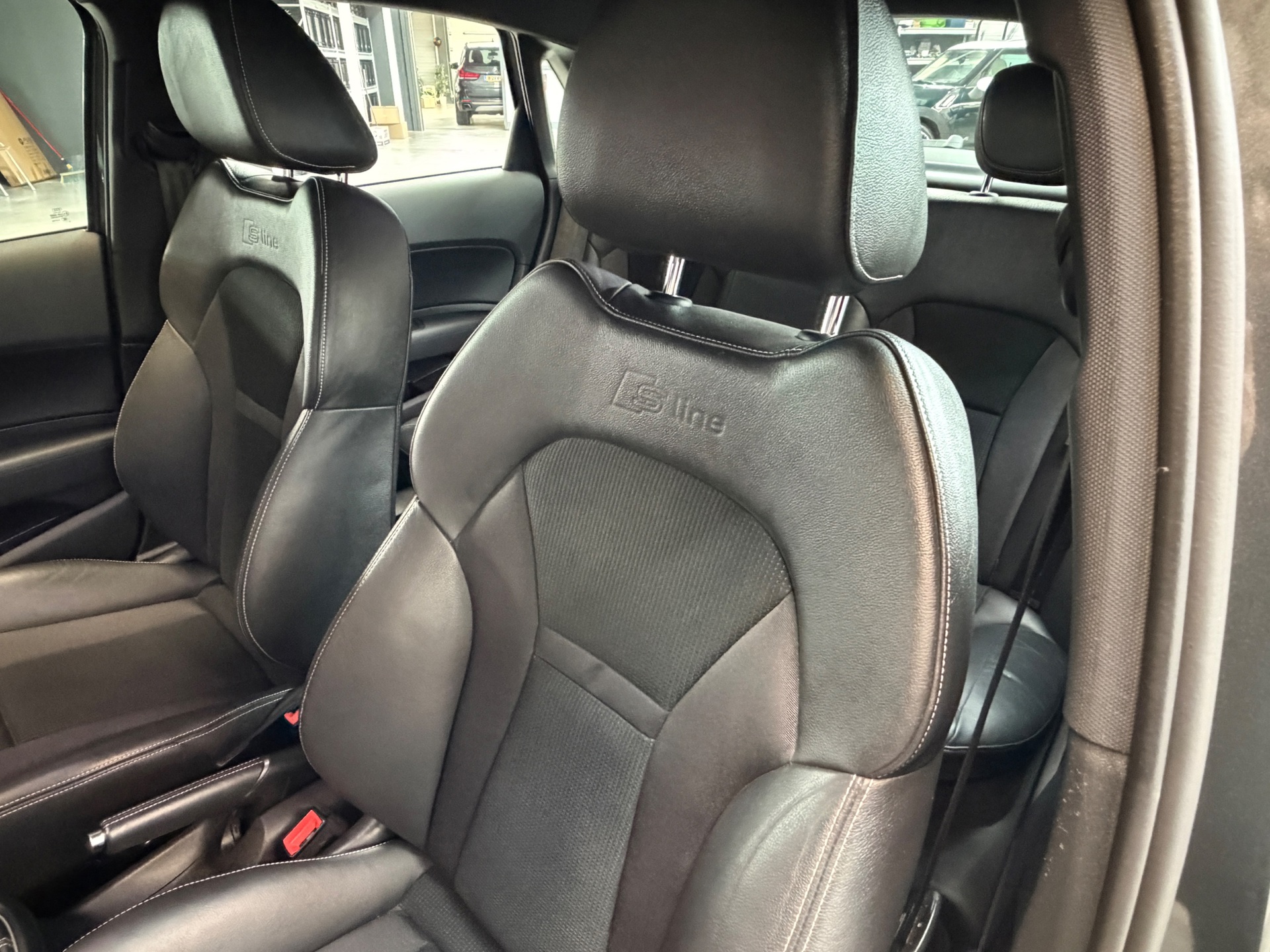 Foto van Audi A1 Sportback