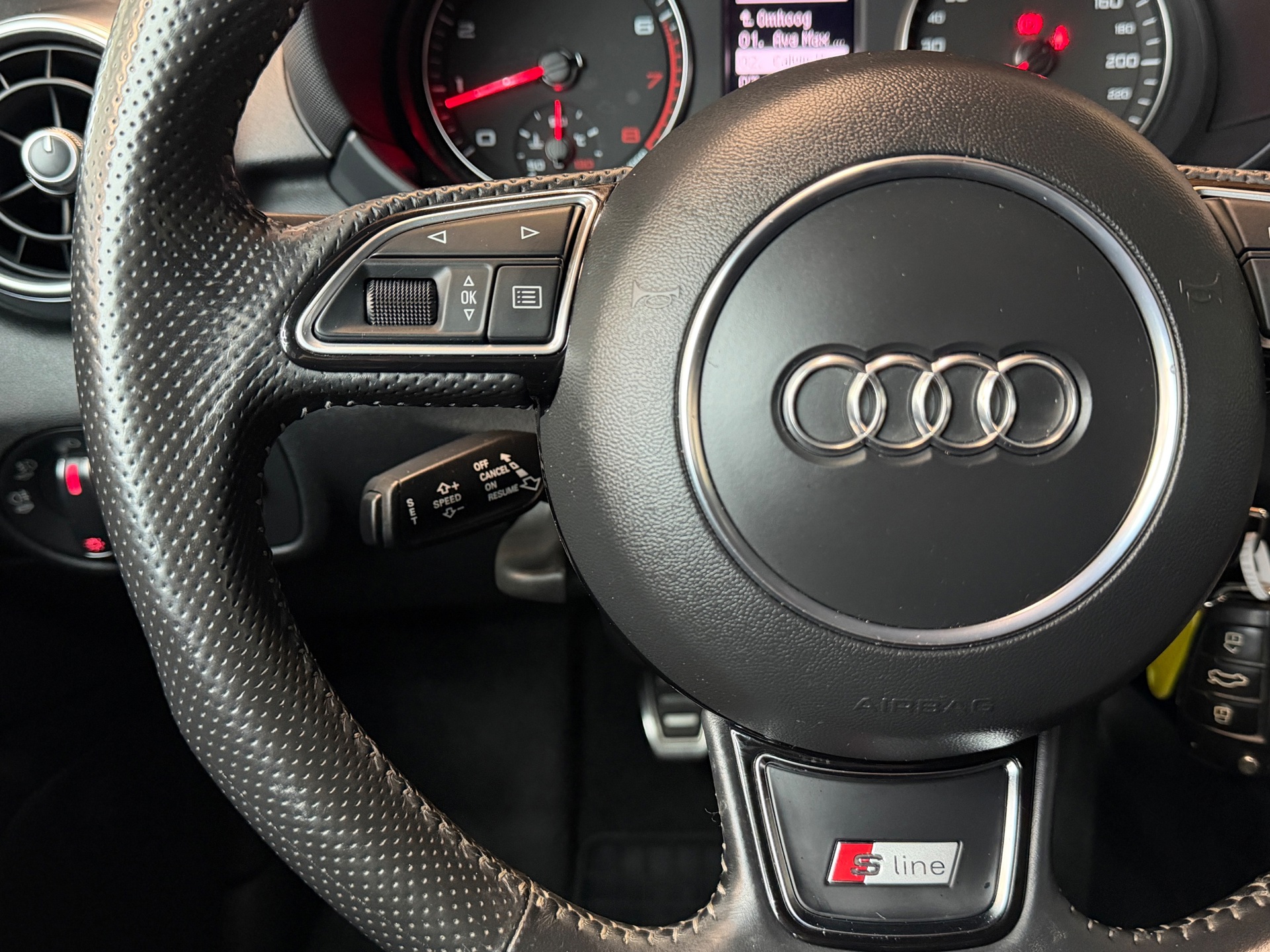 Foto van Audi A1 Sportback