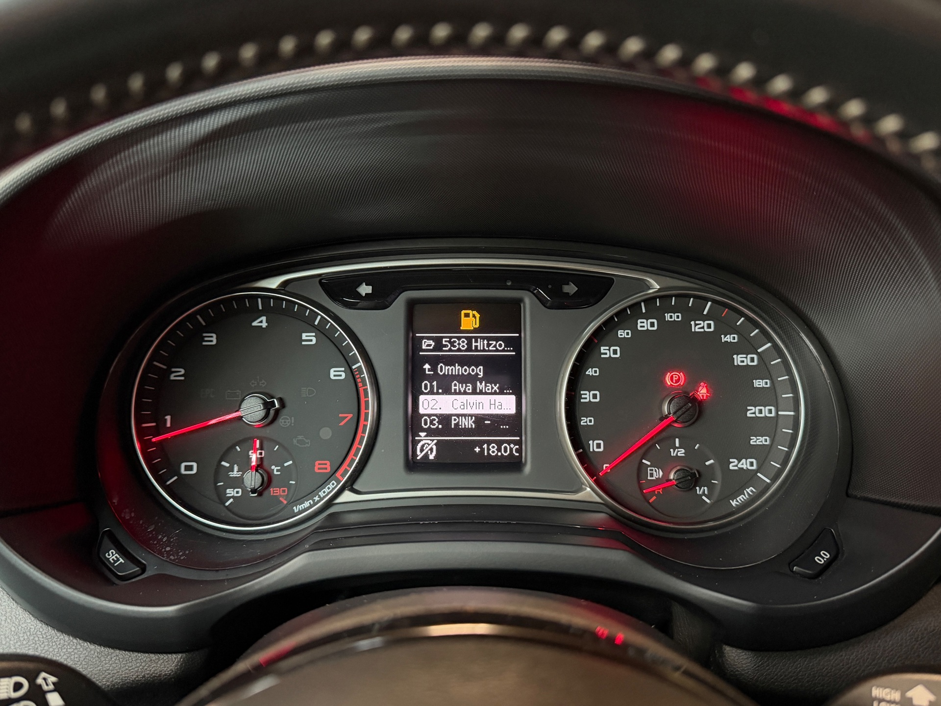 Foto van Audi A1 Sportback