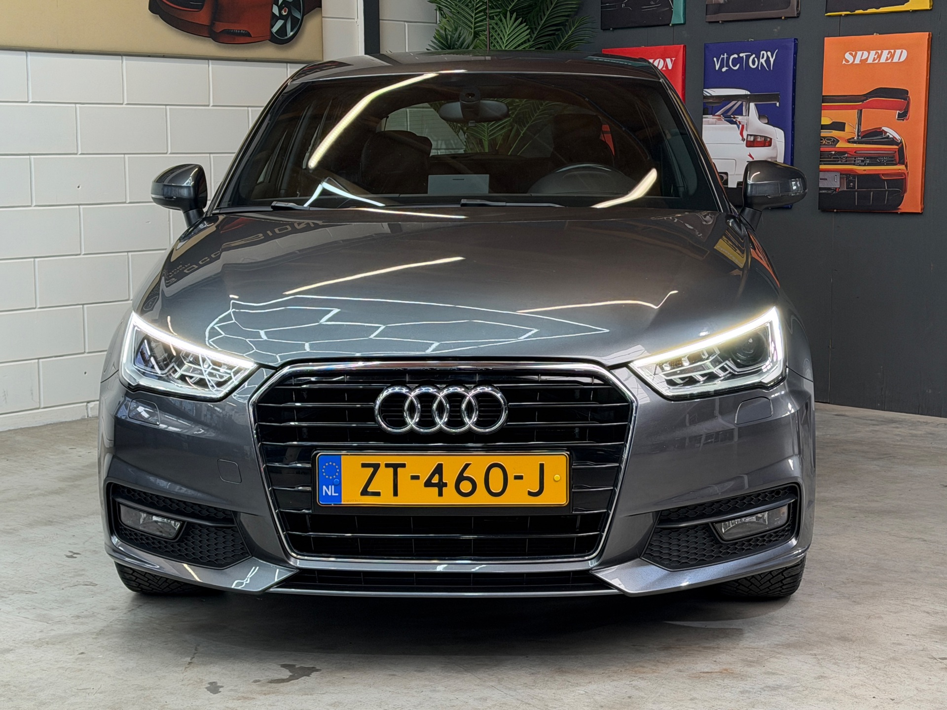 Foto van Audi A1 Sportback