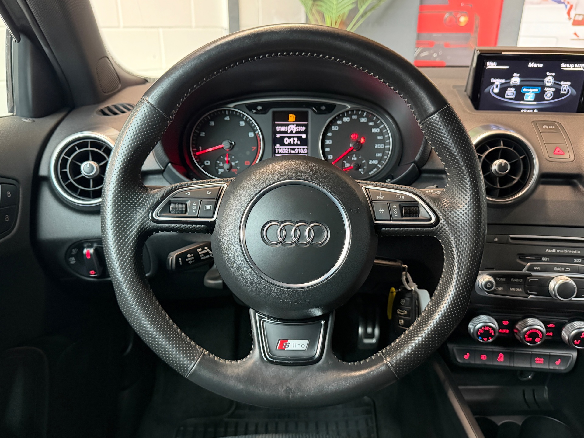 Foto van Audi A1 Sportback