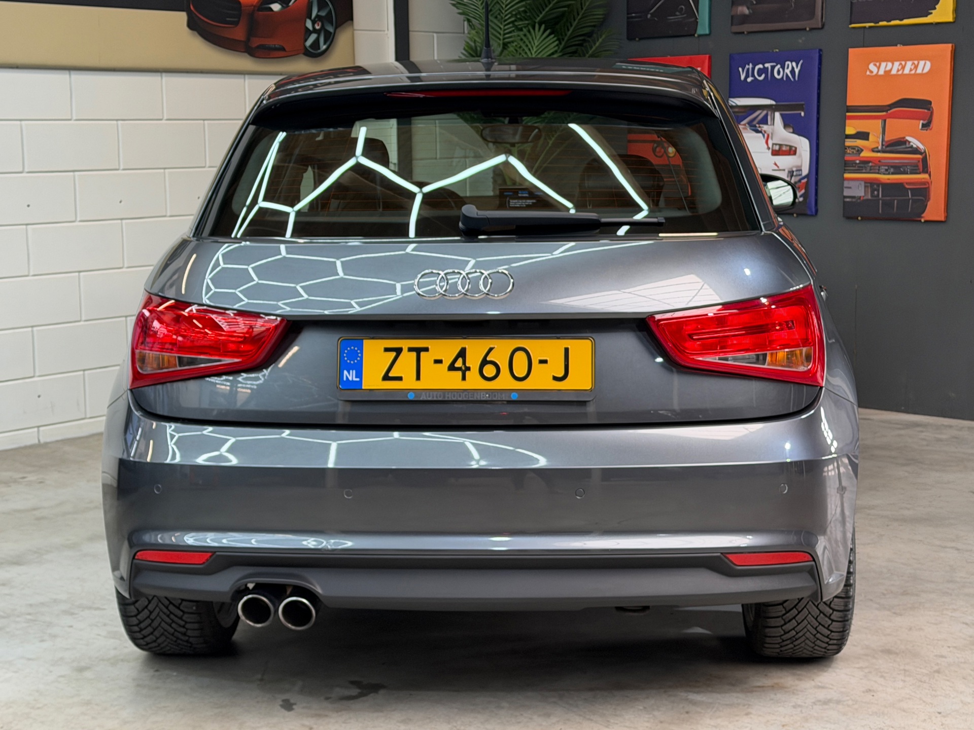 Foto van Audi A1 Sportback