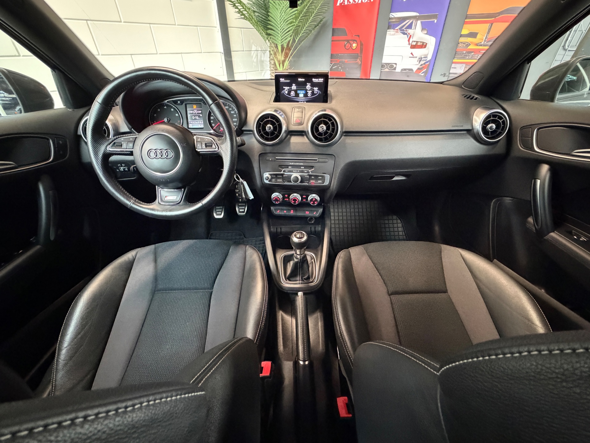 Foto van Audi A1 Sportback
