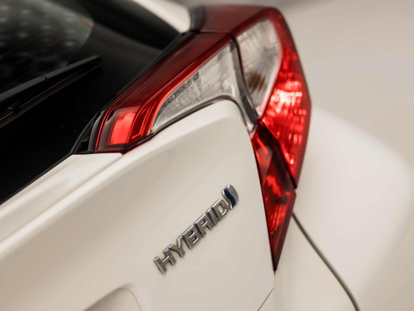 Foto van Toyota C-hr