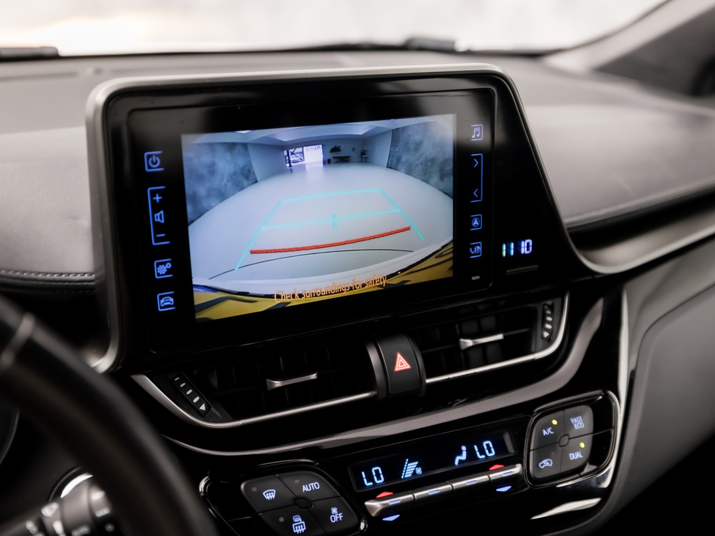 Foto van Toyota C-hr