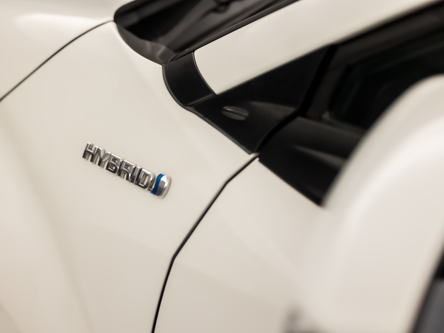 Foto van Toyota C-hr