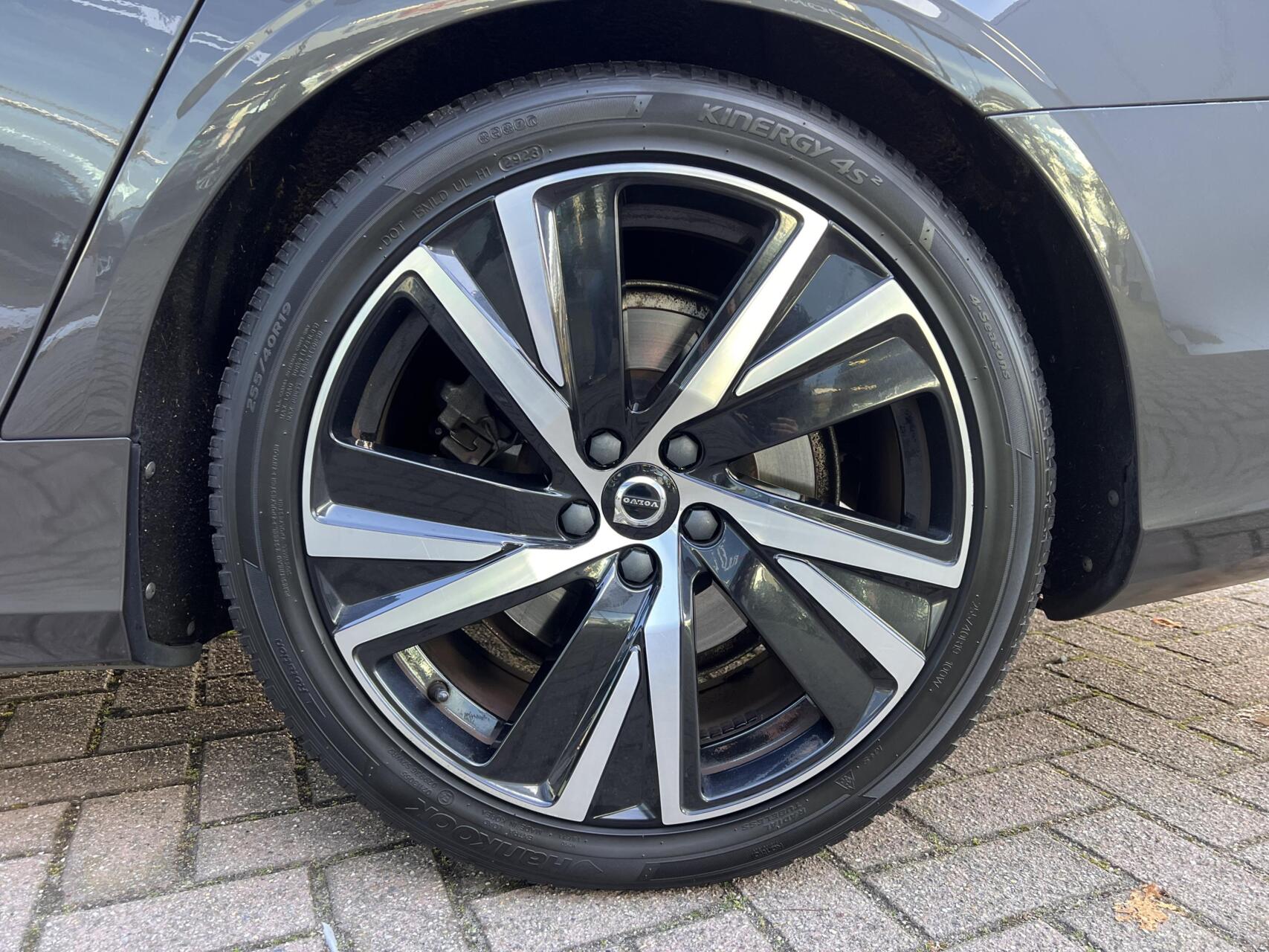 Foto van Volvo V90