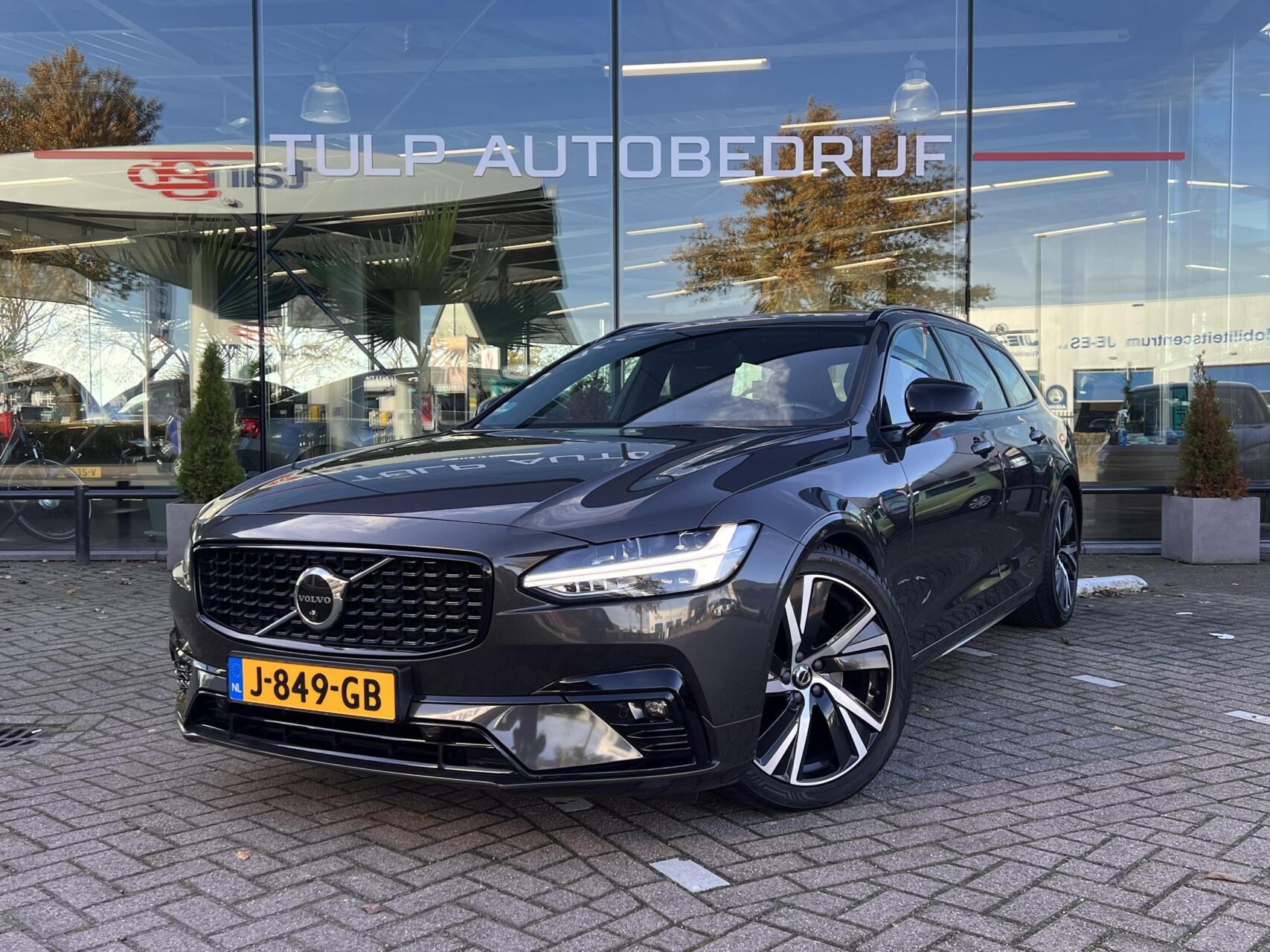 Foto van Volvo V90