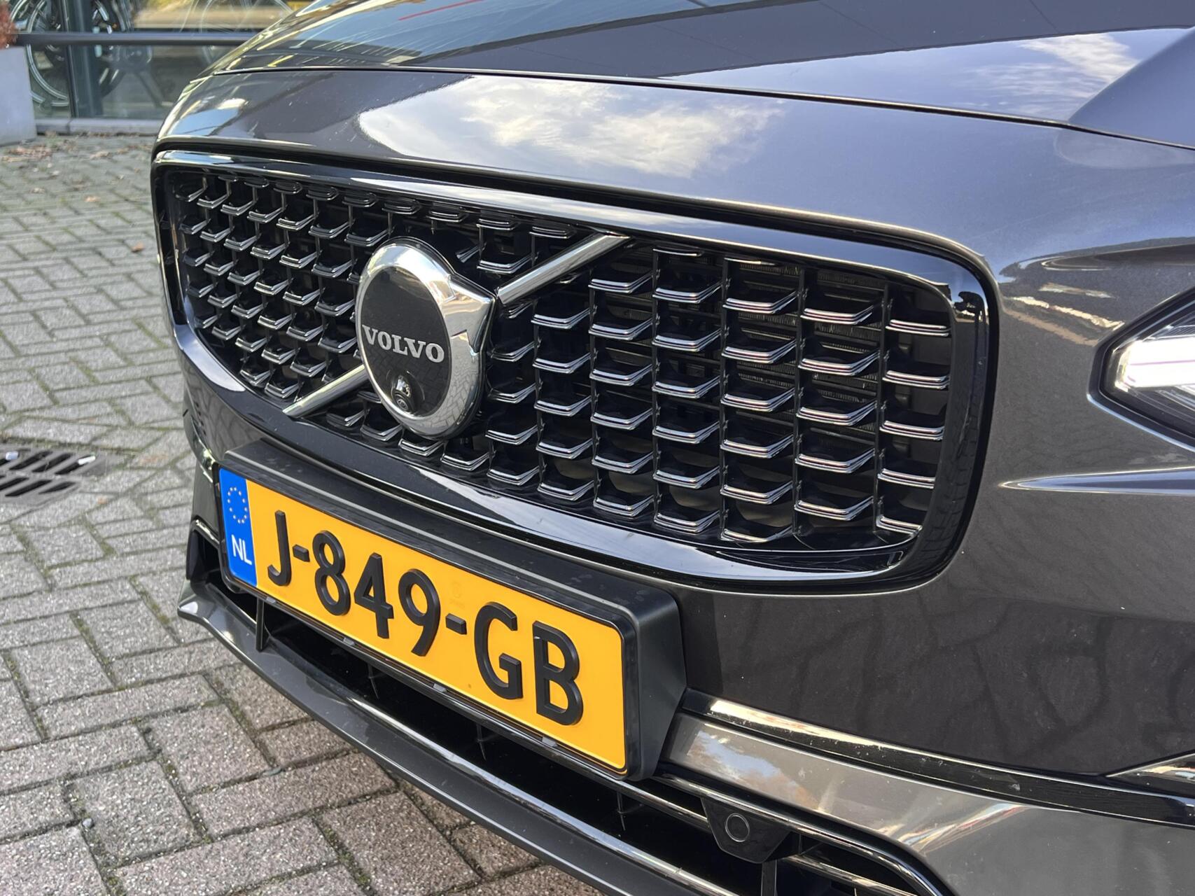 Foto van Volvo V90